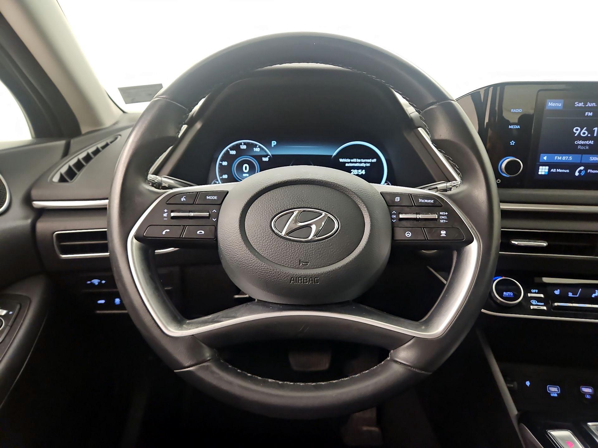 Thumbnail: 2022 Hyundai Sonata - 10