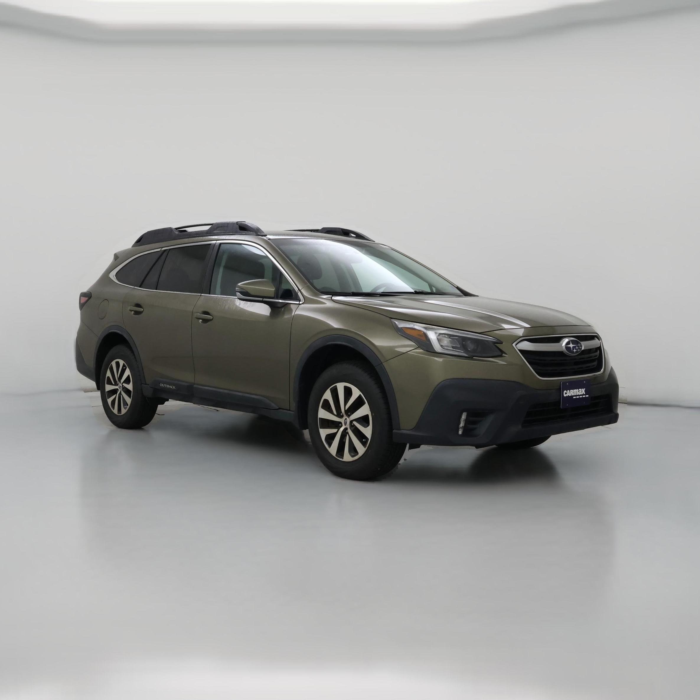 2020 Subaru Outback