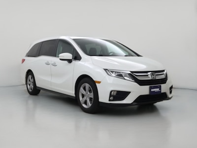 2020 Honda Odyssey EX-L