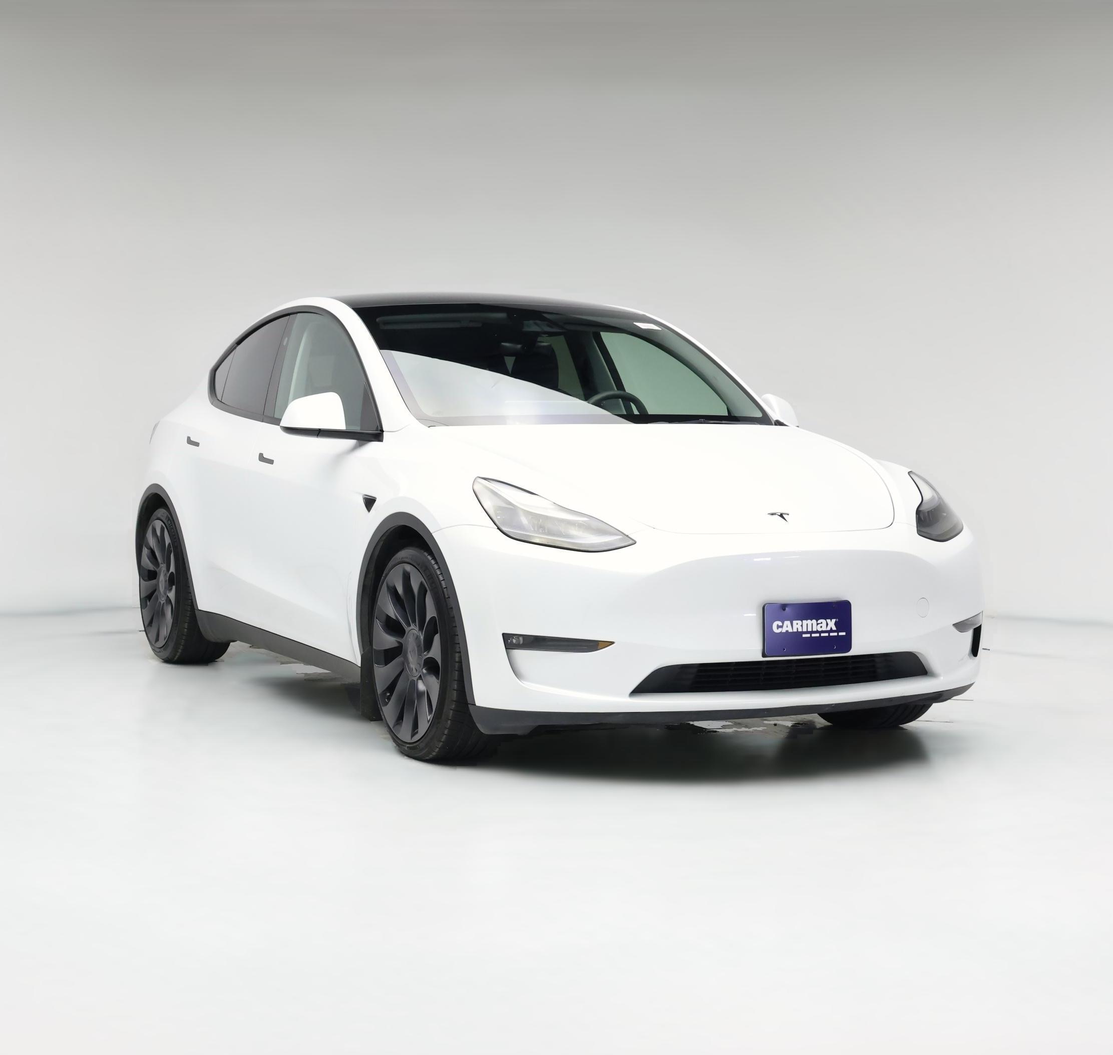 Thumbnail: 2023 Tesla Model Y - 1