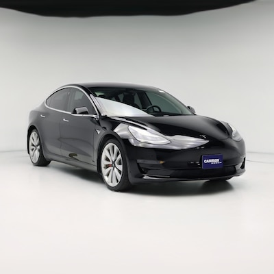 2019 Tesla Model 3 Performance
