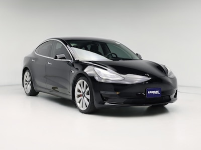 2019 Tesla Model 3 Performance