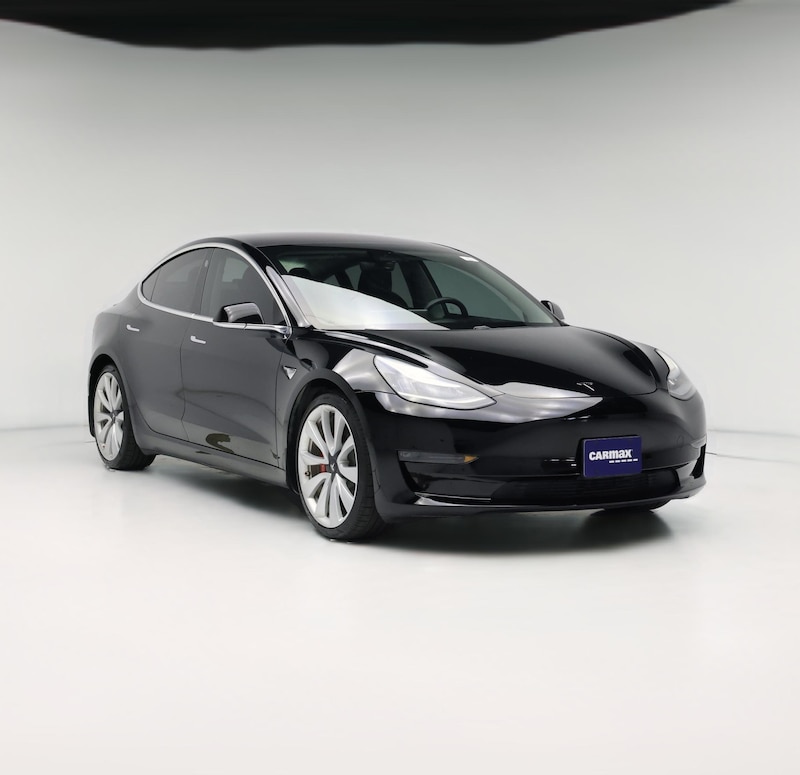 2019 Tesla Model 3 Performance