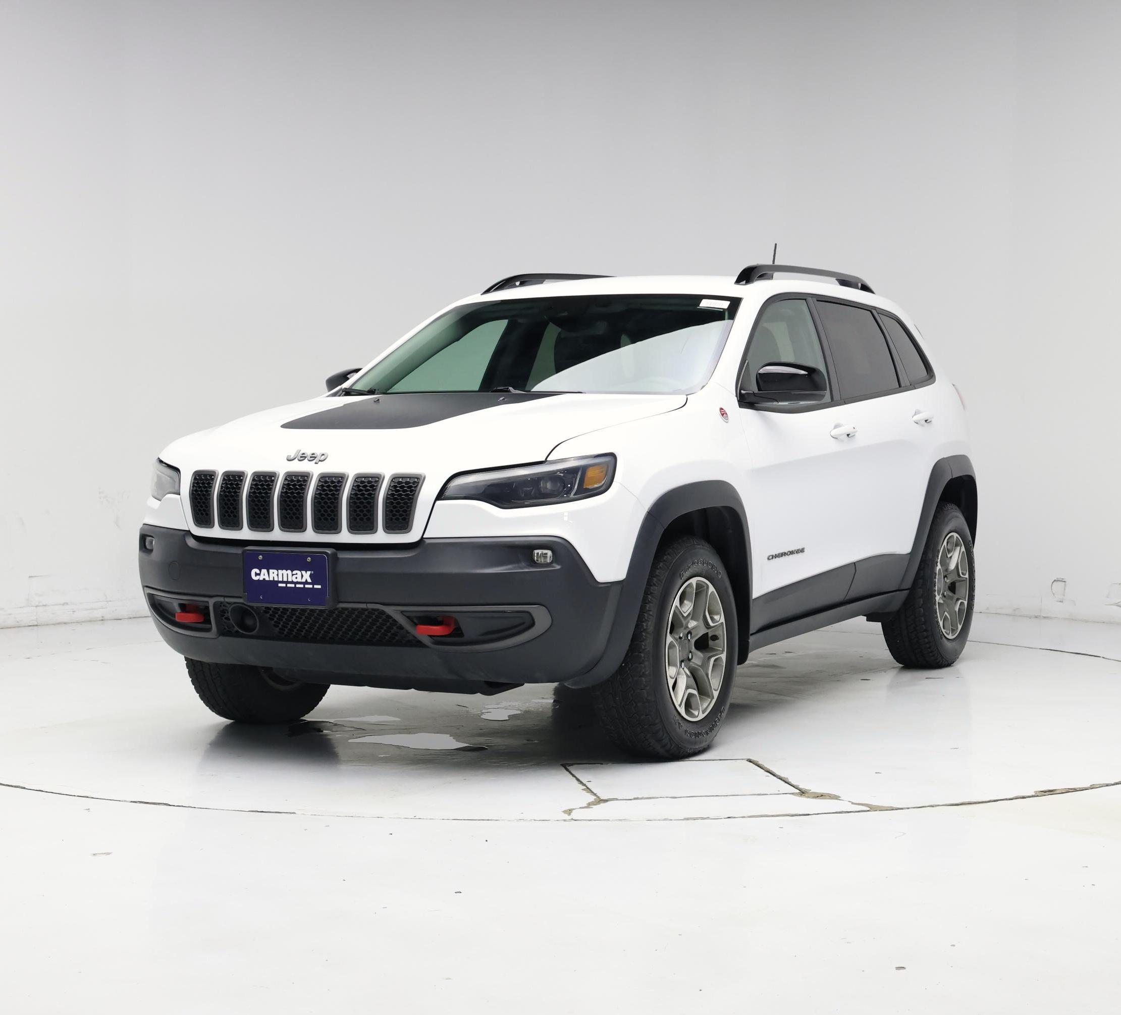 Thumbnail: 2022 Jeep Cherokee - 4