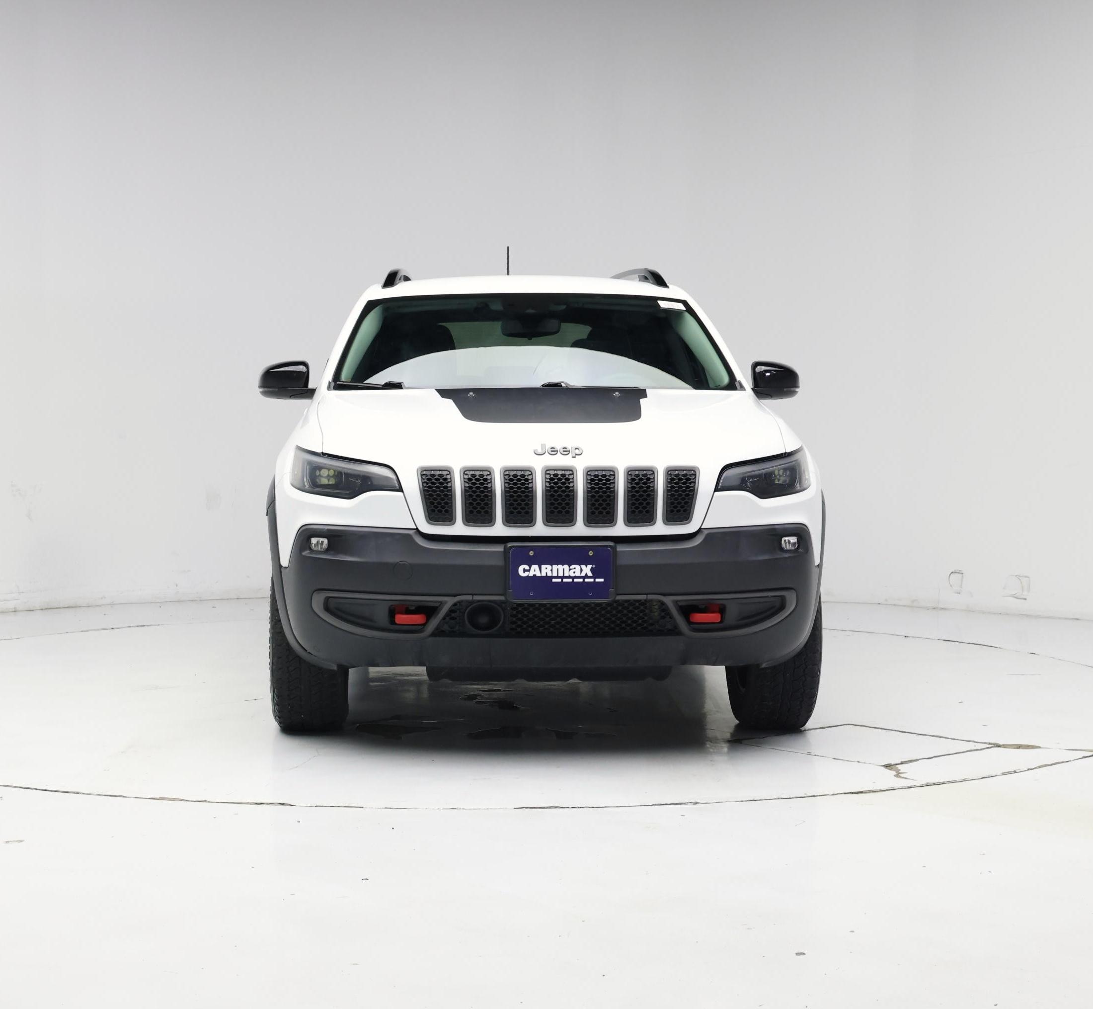 Thumbnail: 2022 Jeep Cherokee - 5