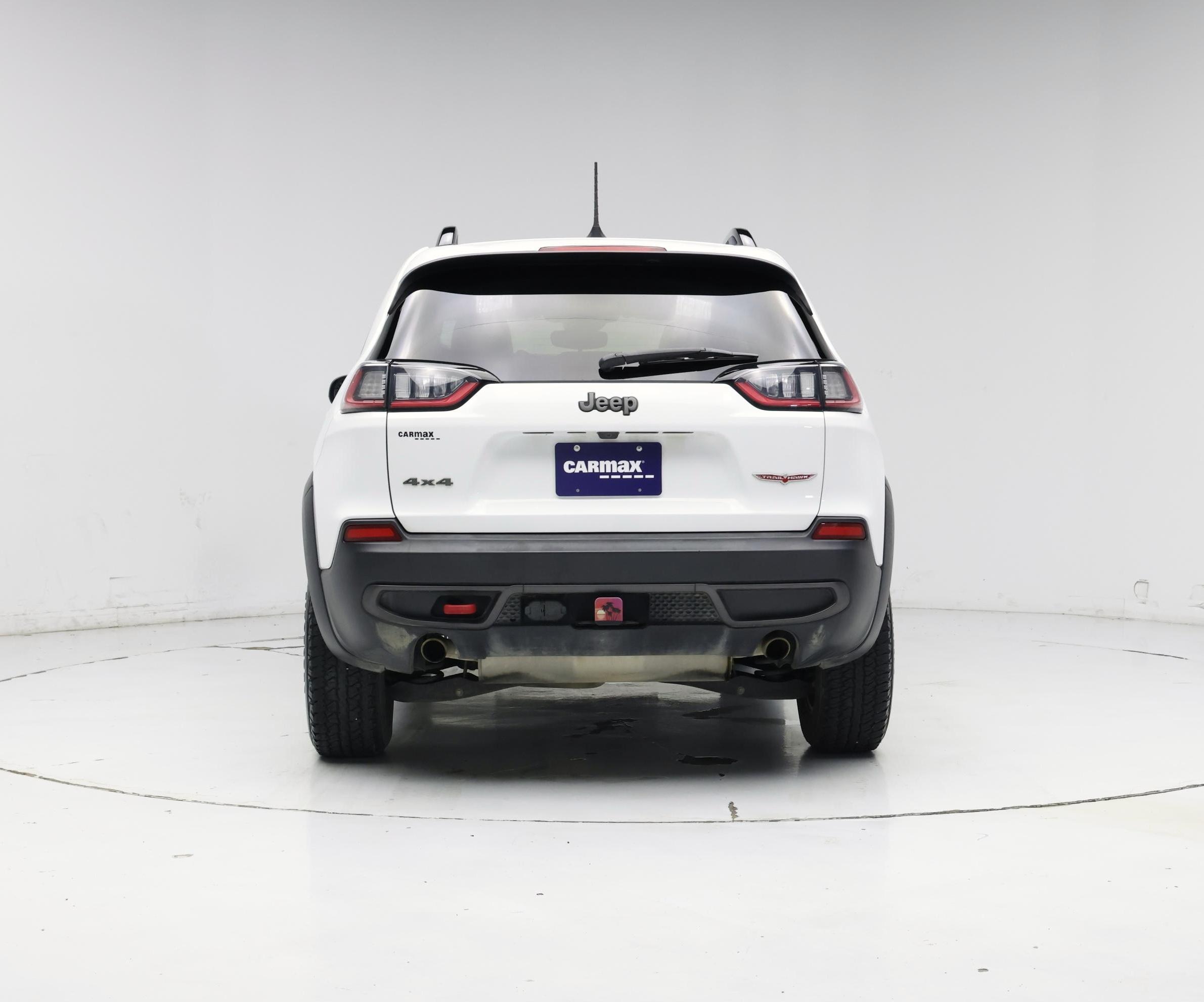 Thumbnail: 2022 Jeep Cherokee - 6