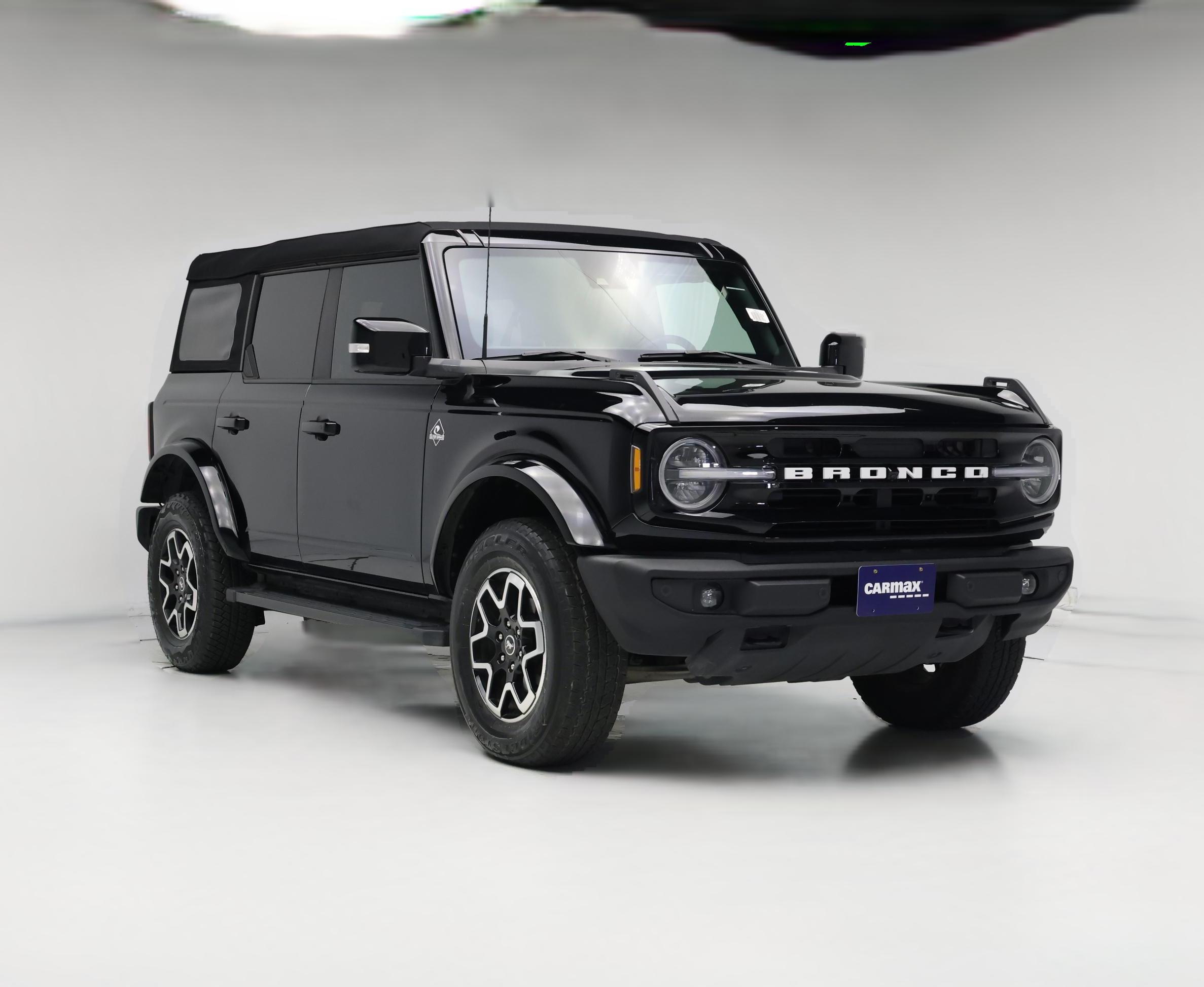 Thumbnail: 2023 Ford Bronco - 1
