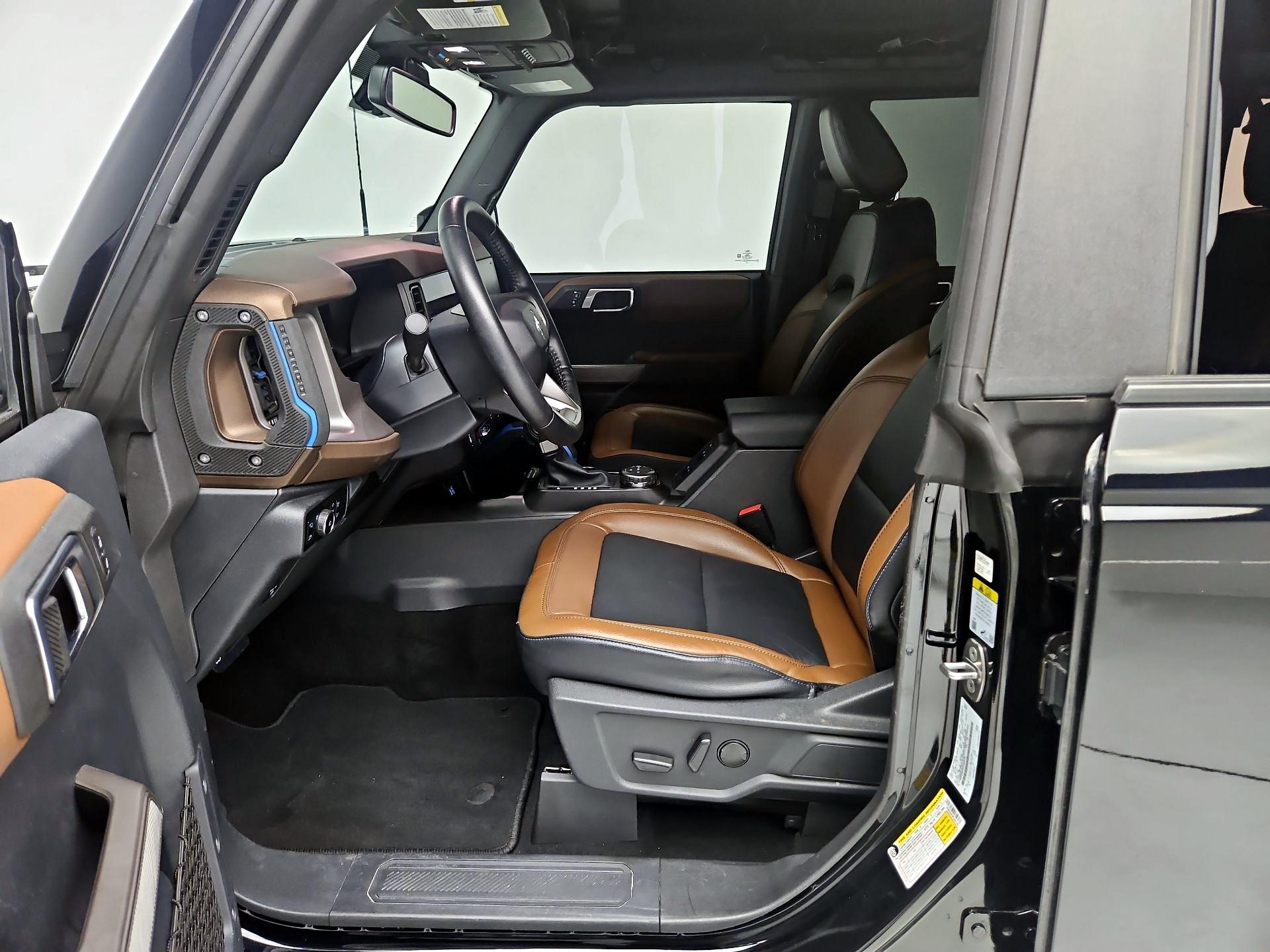 Thumbnail: 2023 Ford Bronco - 11