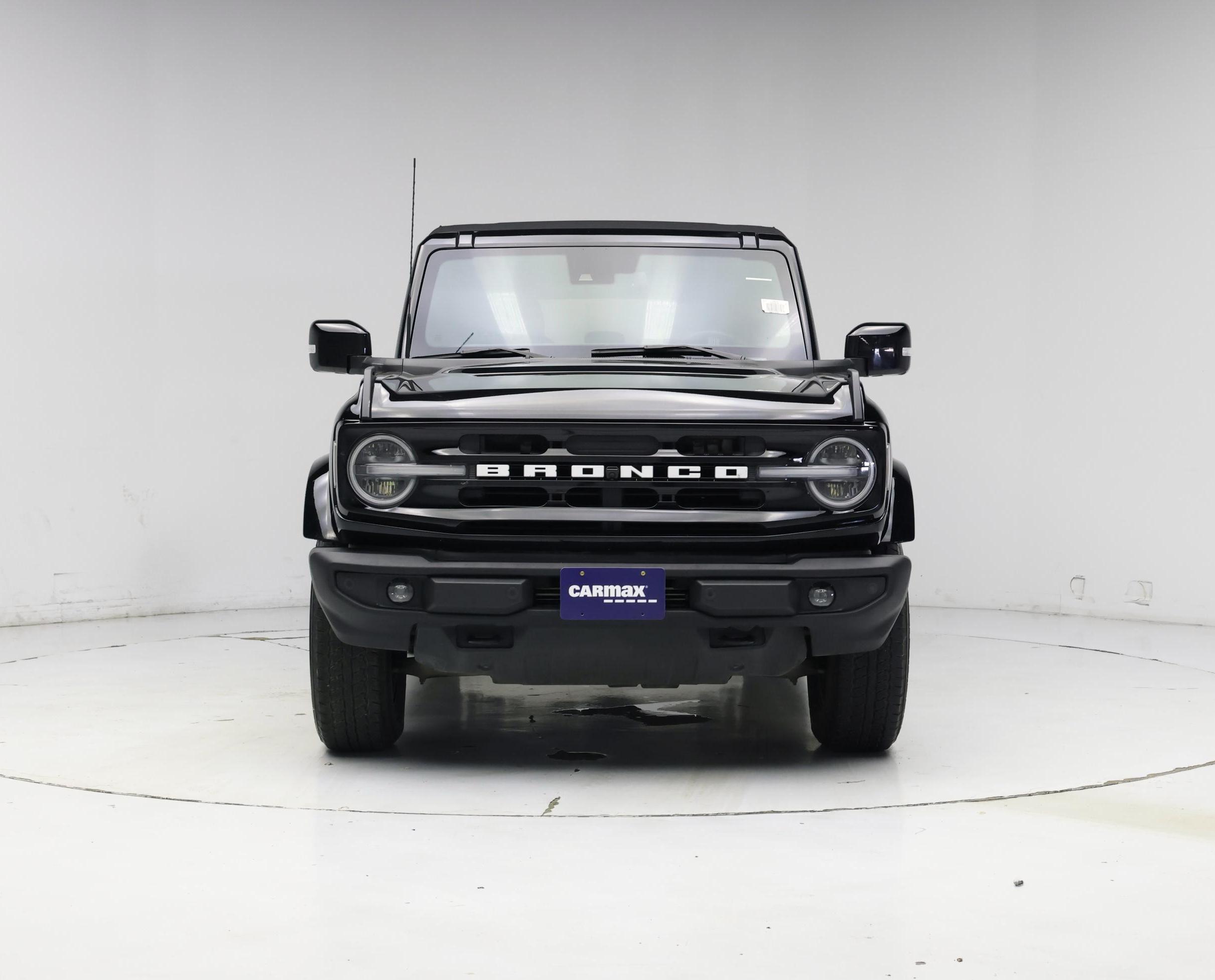 Thumbnail: 2023 Ford Bronco - 5