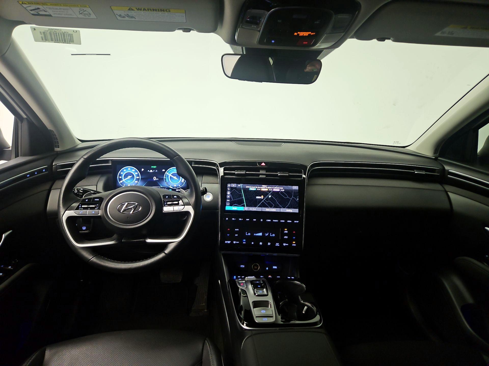 Thumbnail: 2024 Hyundai Tucson - 9