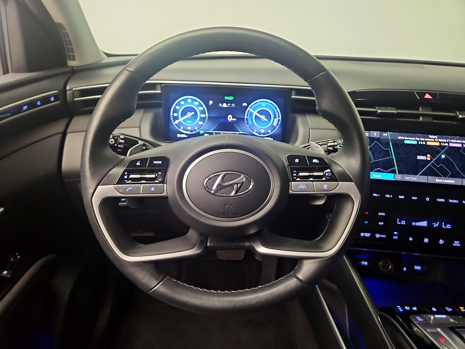 Thumbnail: 2024 Hyundai Tucson - 10