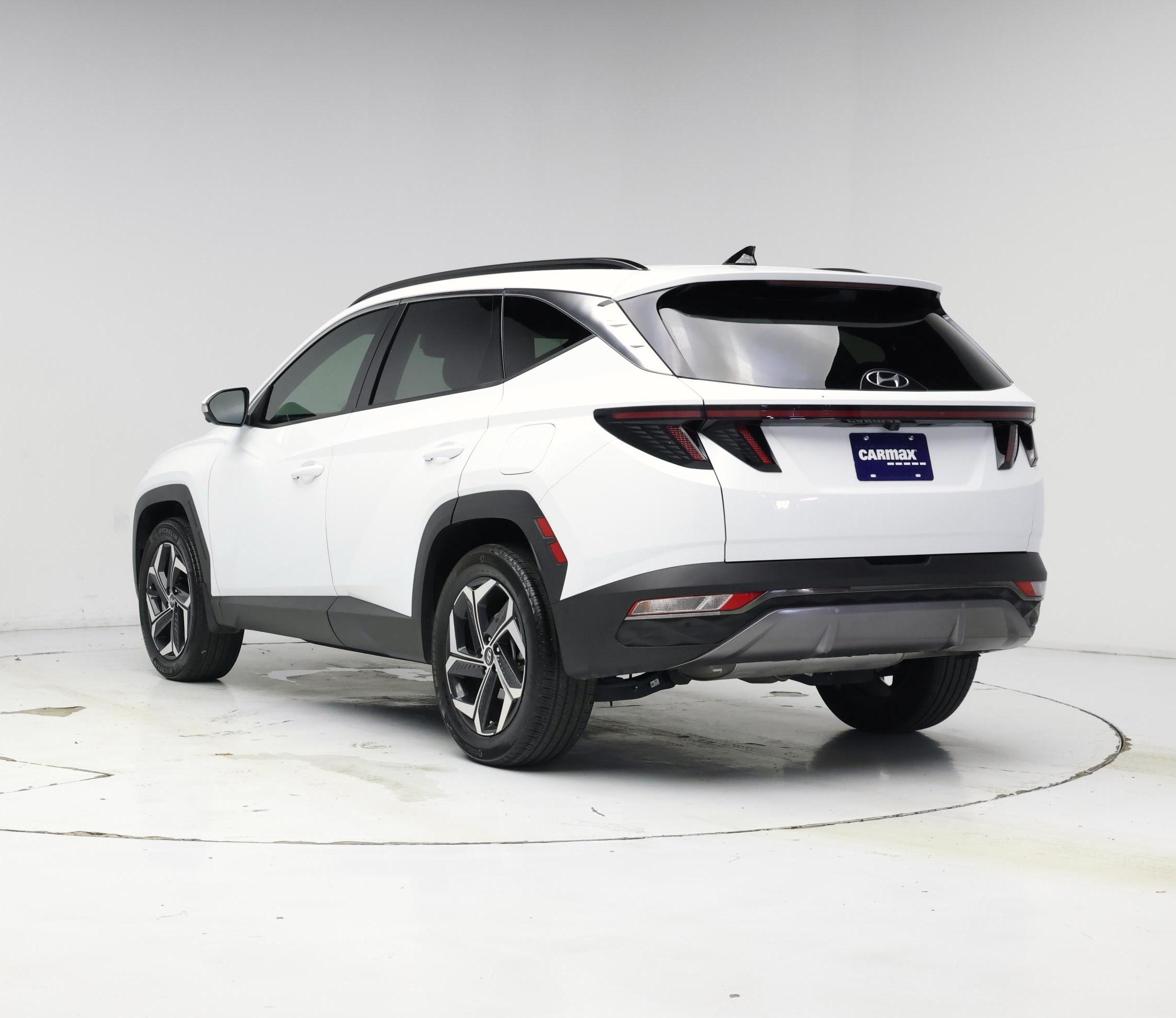 Thumbnail: 2024 Hyundai Tucson - 2