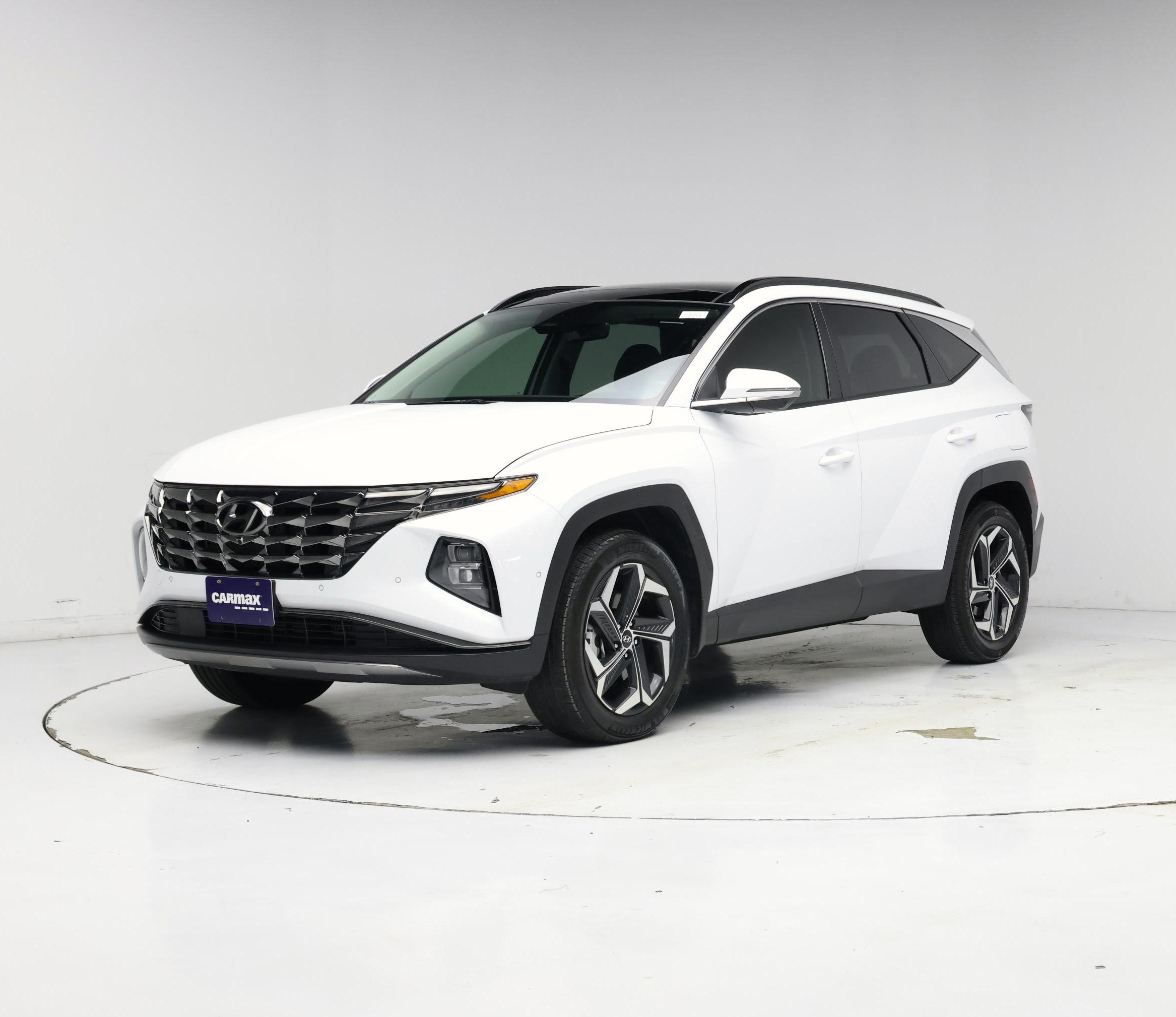 Thumbnail: 2024 Hyundai Tucson - 4