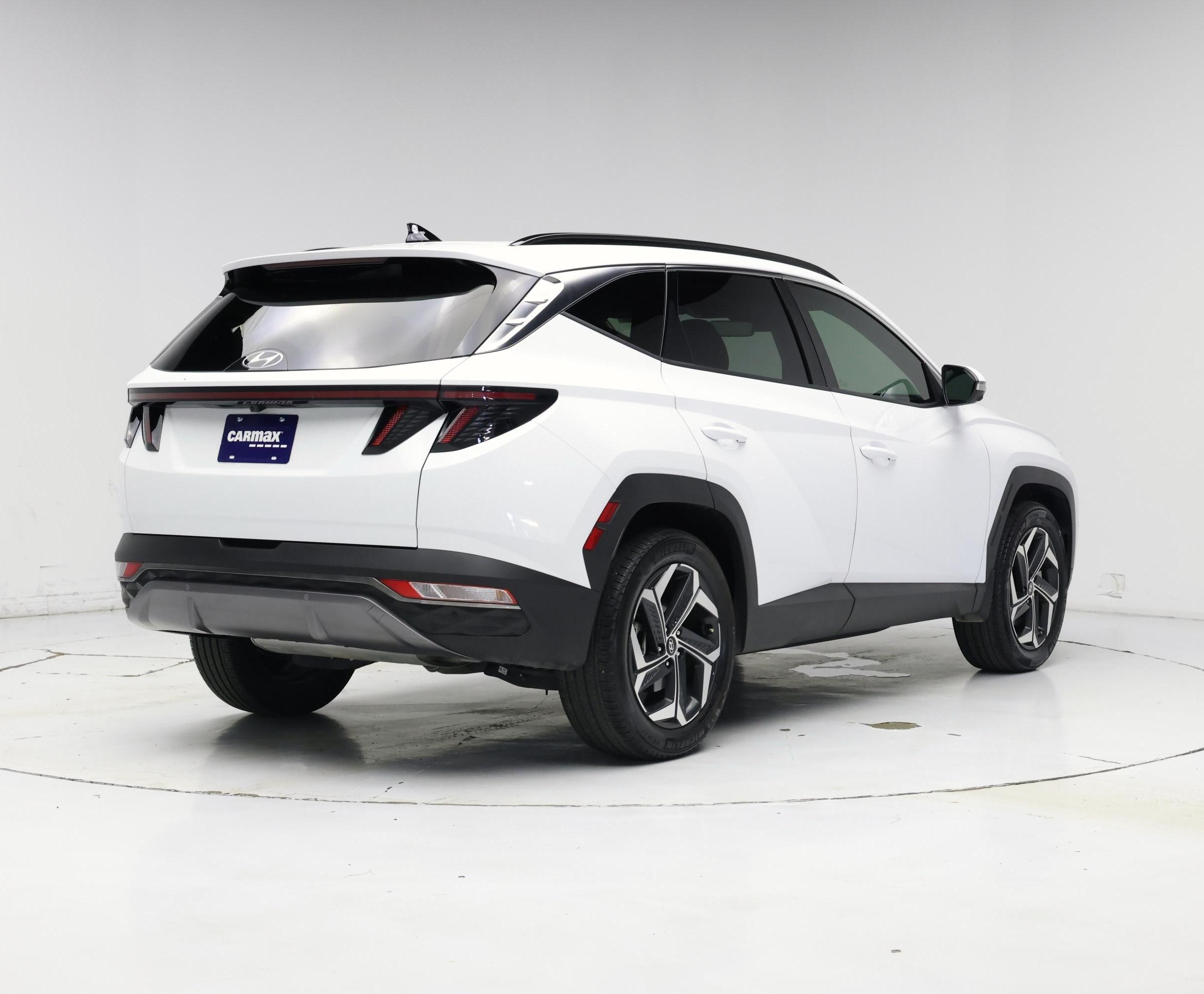 Thumbnail: 2024 Hyundai Tucson - 8