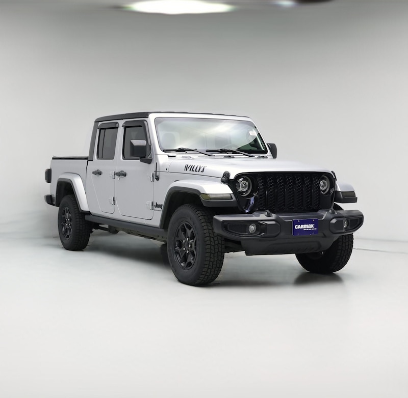 2023 Jeep Gladiator Willys Sport