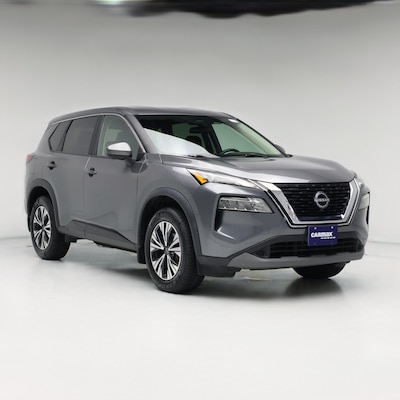 Vehicle exterior view