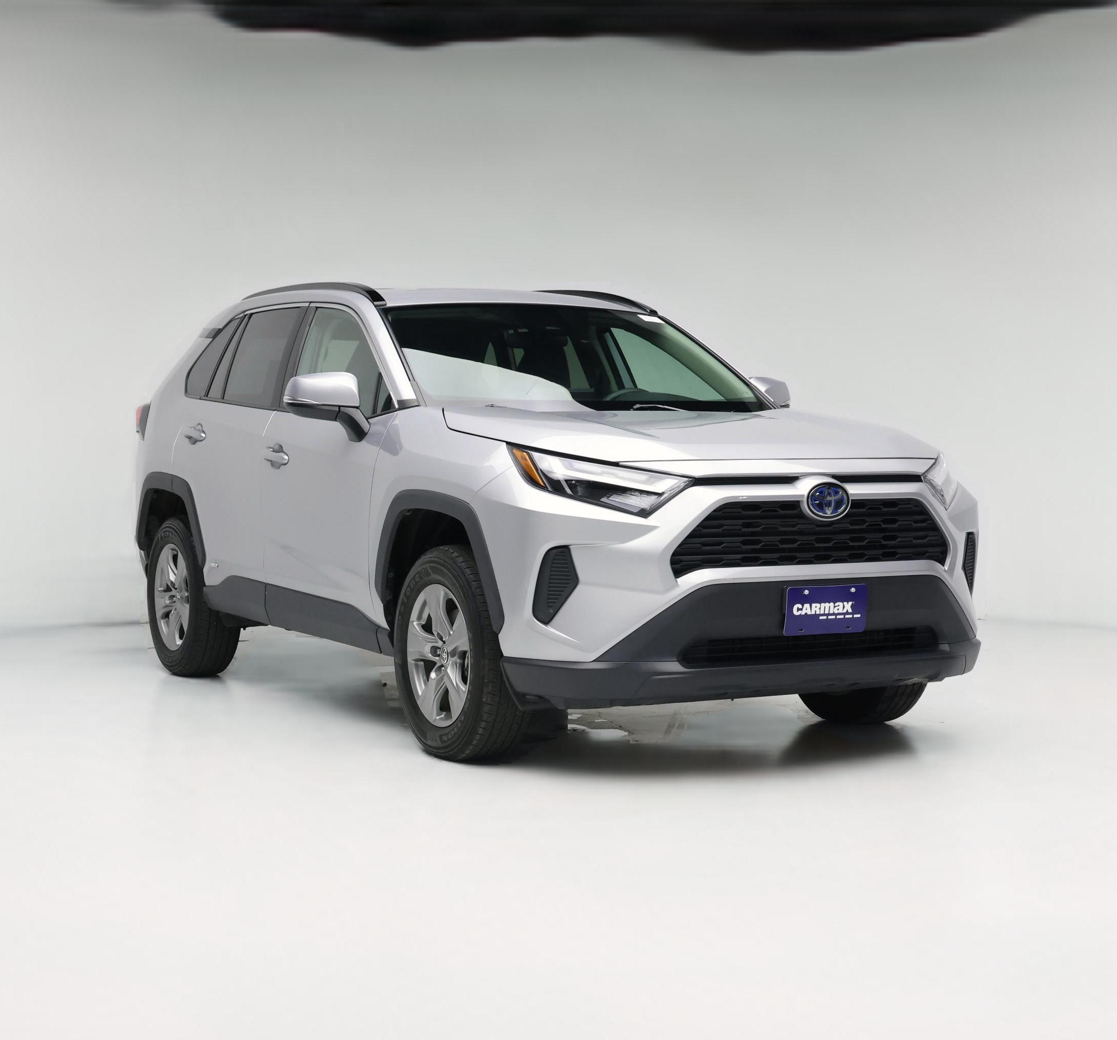 Thumbnail: 2024 Toyota RAV4 - 1