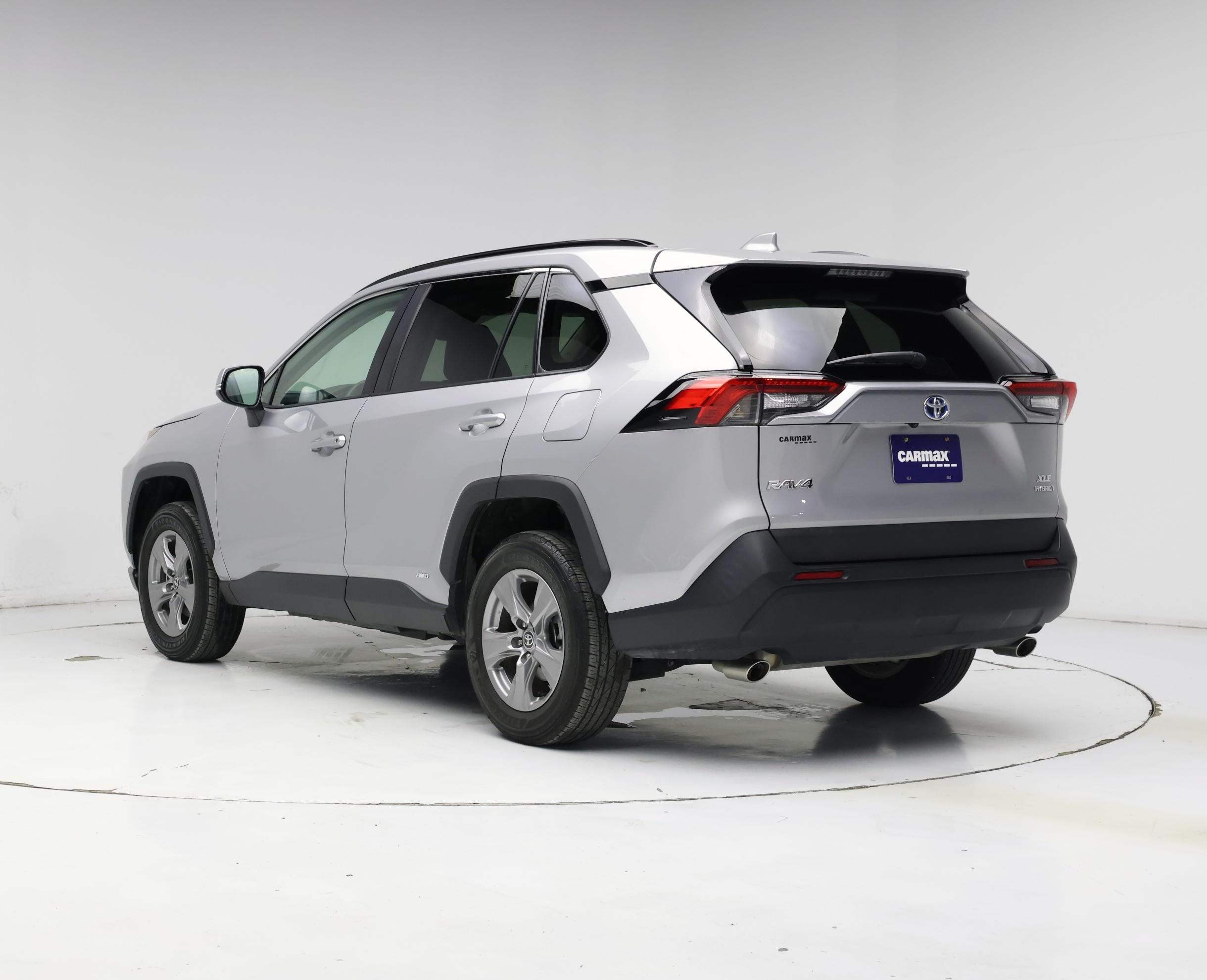 Thumbnail: 2024 Toyota RAV4 - 2