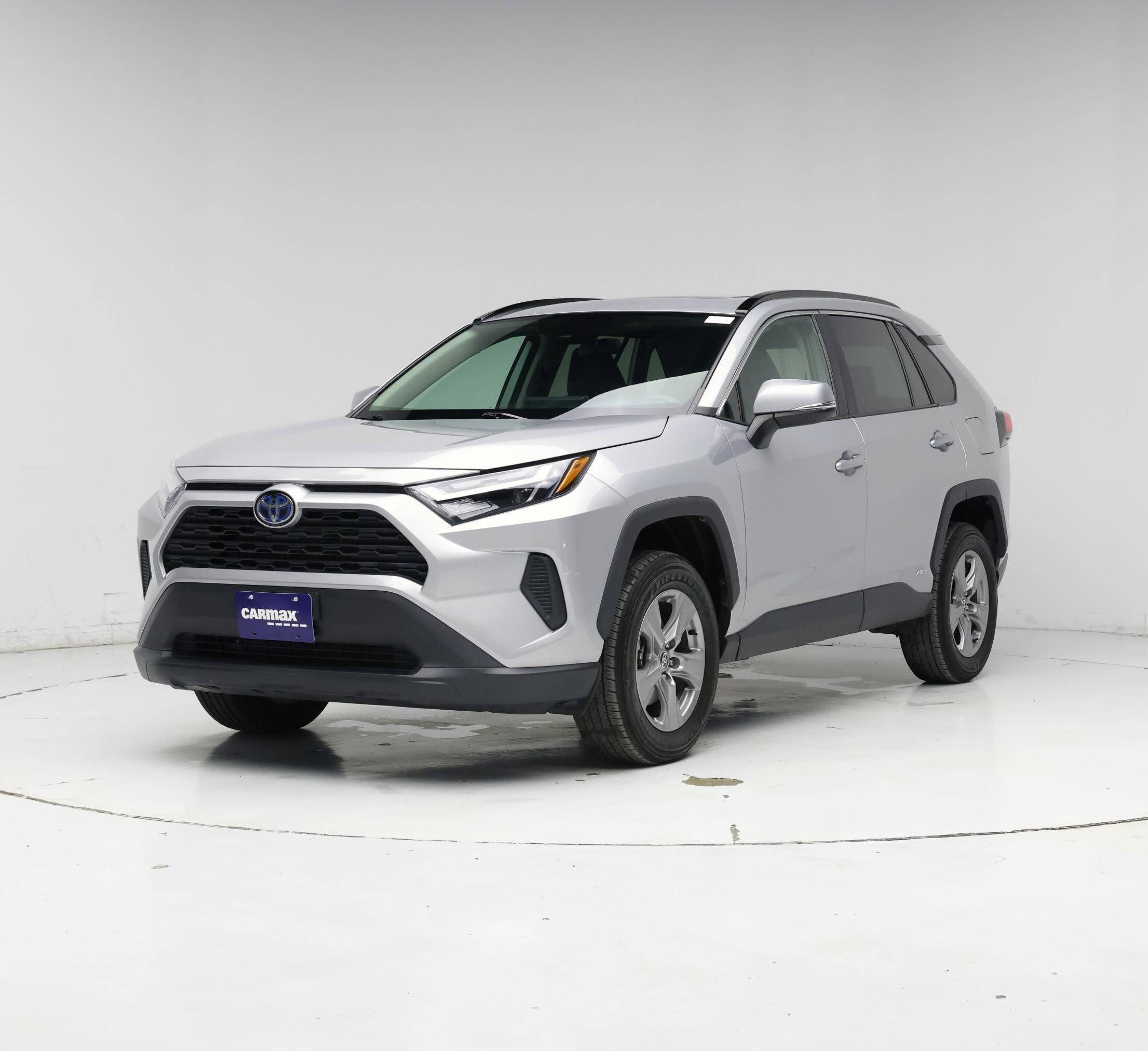 Thumbnail: 2024 Toyota RAV4 - 4