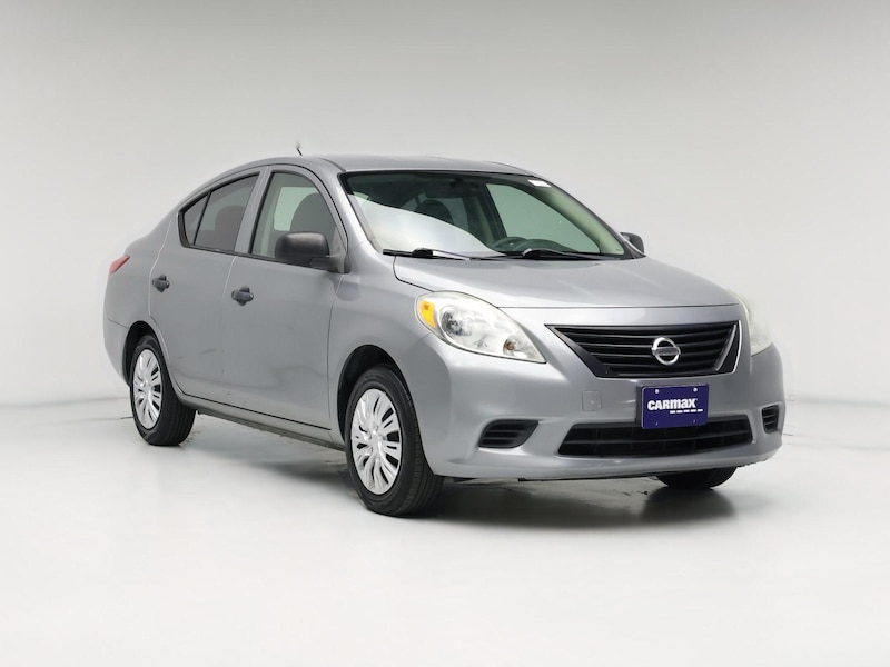 2014 Nissan Versa S -
                  San Antonio, TX