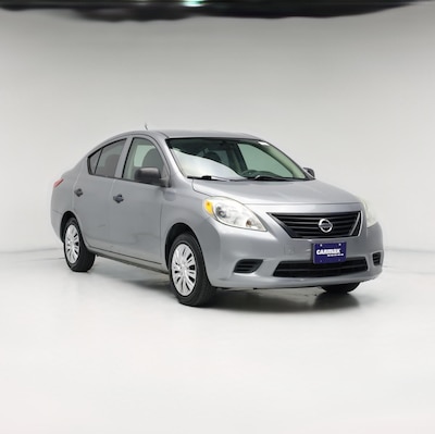 2014 Nissan Versa S