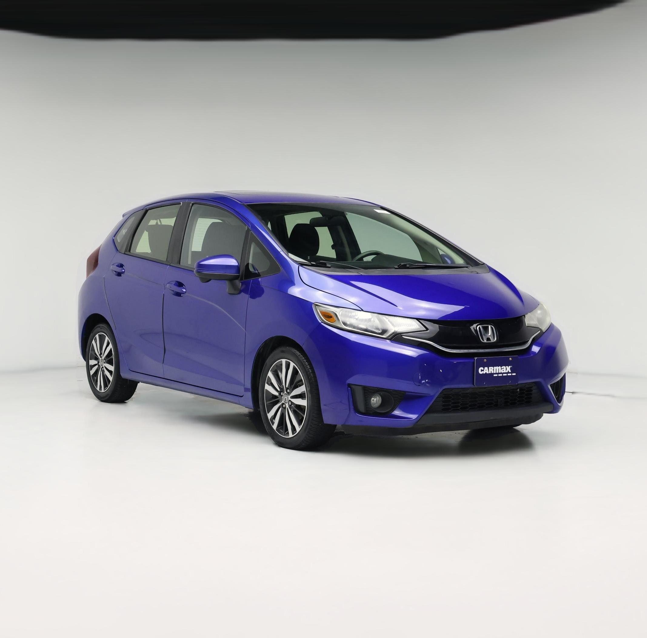 Thumbnail: 2017 Honda Fit - 1