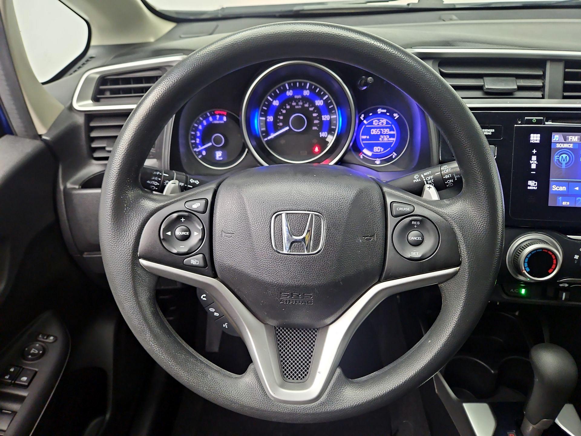 Thumbnail: 2017 Honda Fit - 10