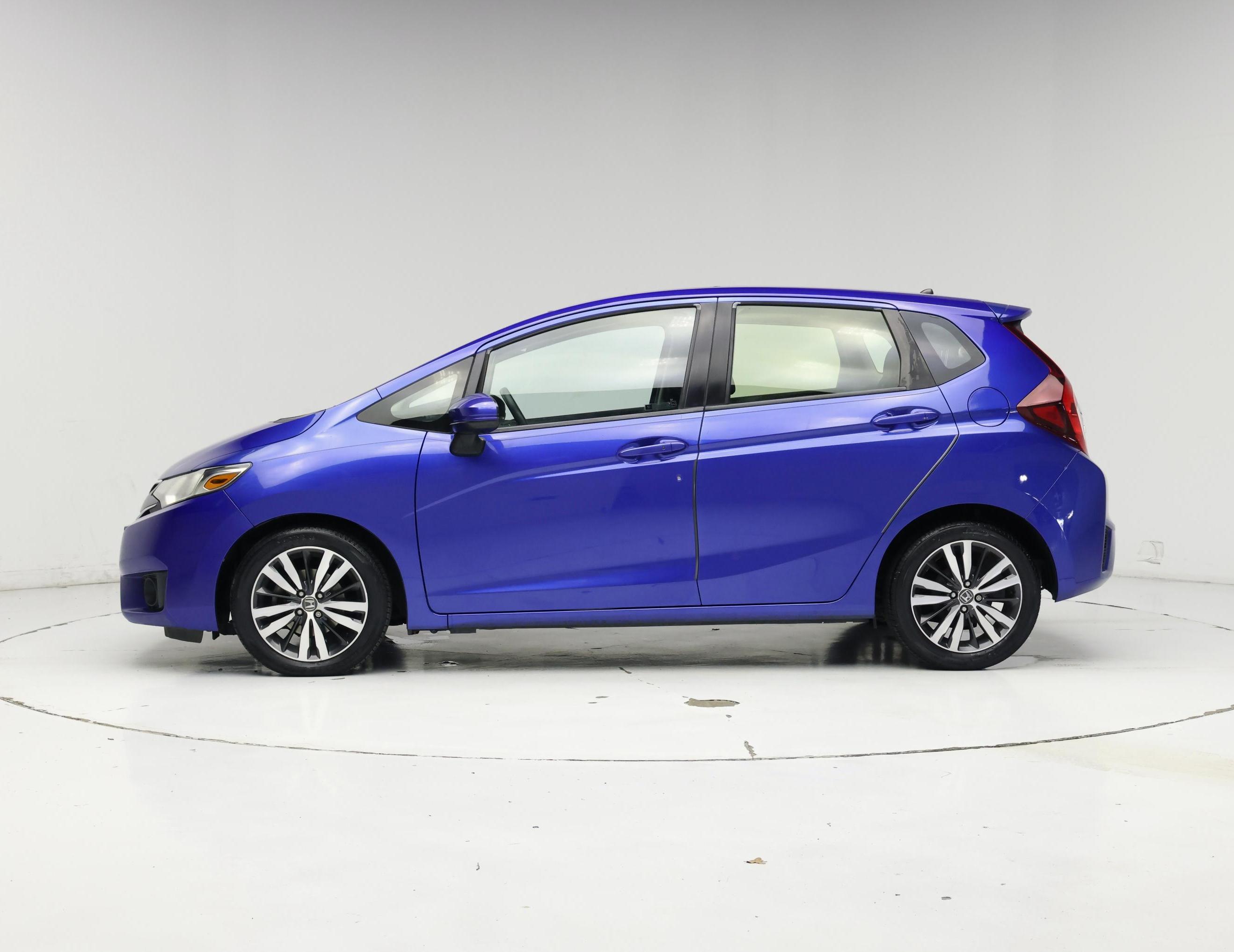 Thumbnail: 2017 Honda Fit - 3