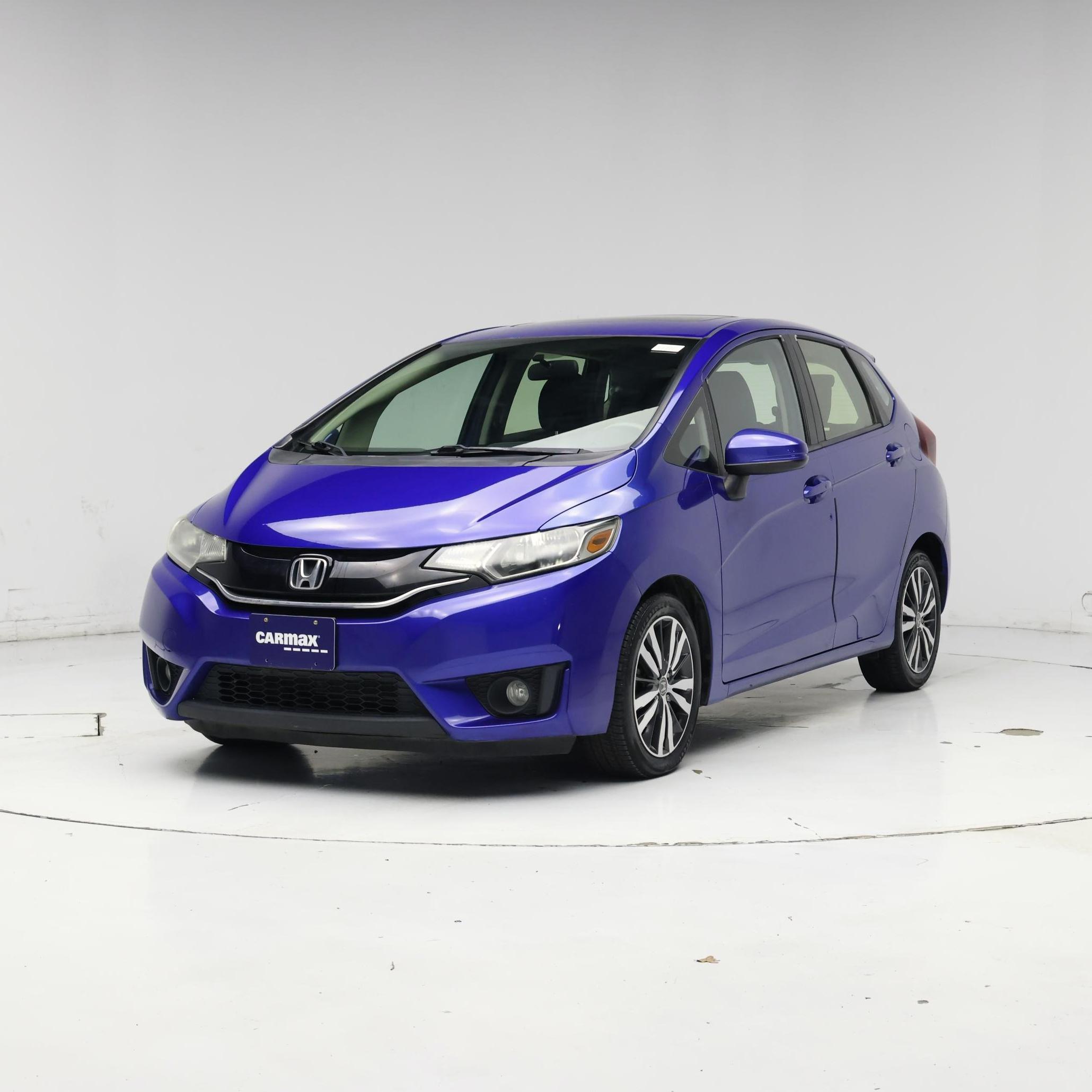Thumbnail: 2017 Honda Fit - 4