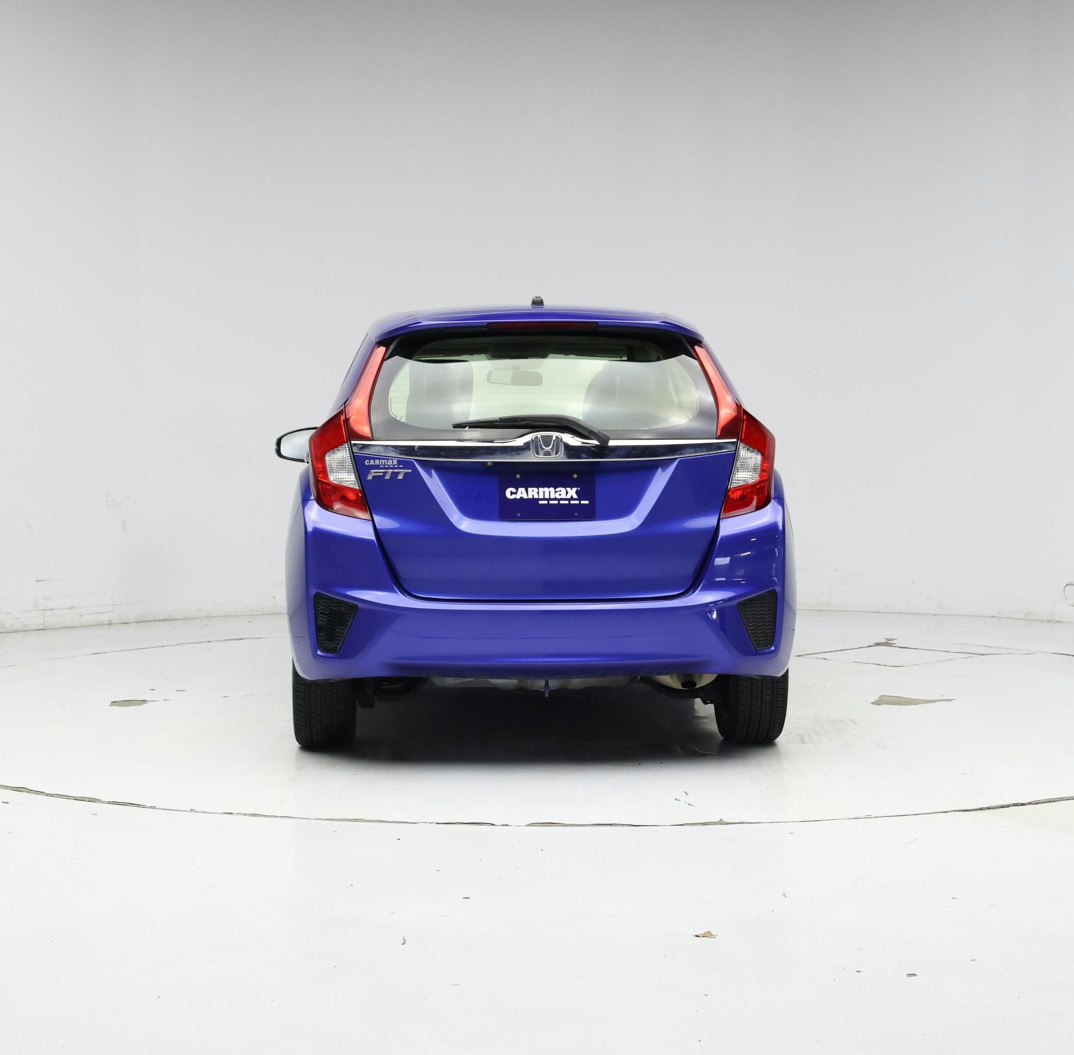 Thumbnail: 2017 Honda Fit - 6