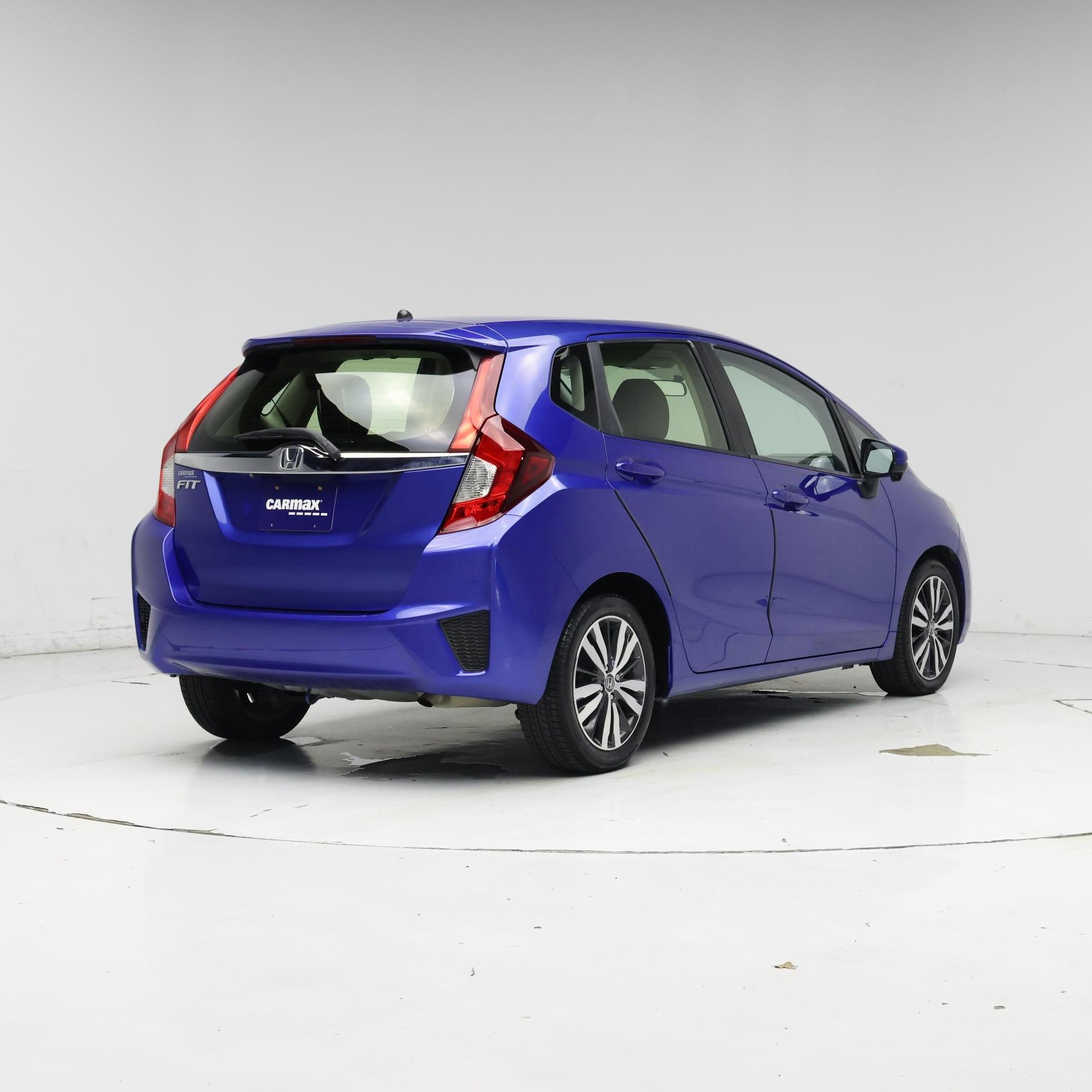 Thumbnail: 2017 Honda Fit - 8