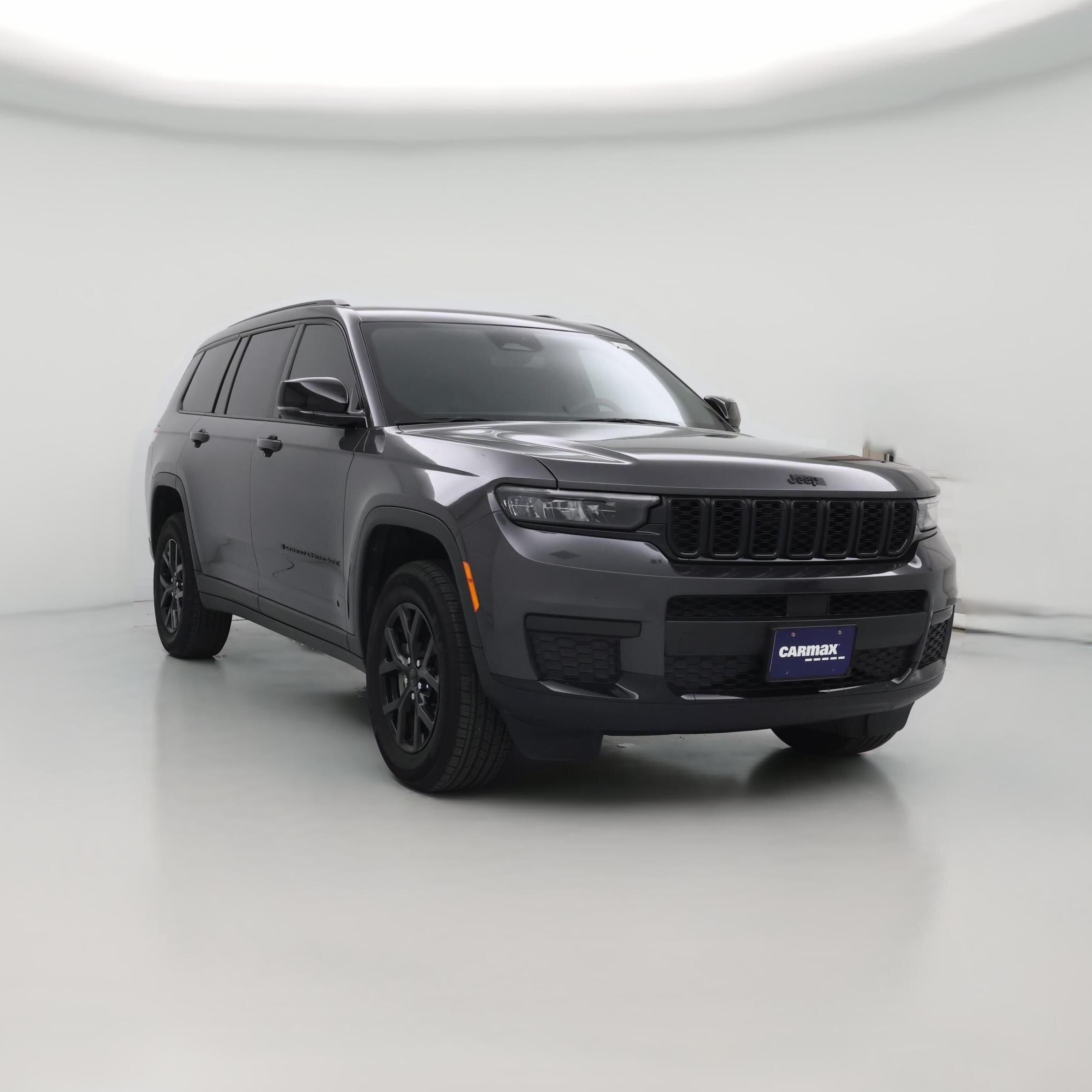 Thumbnail: 2024 Jeep Grand Cherokee L - 1