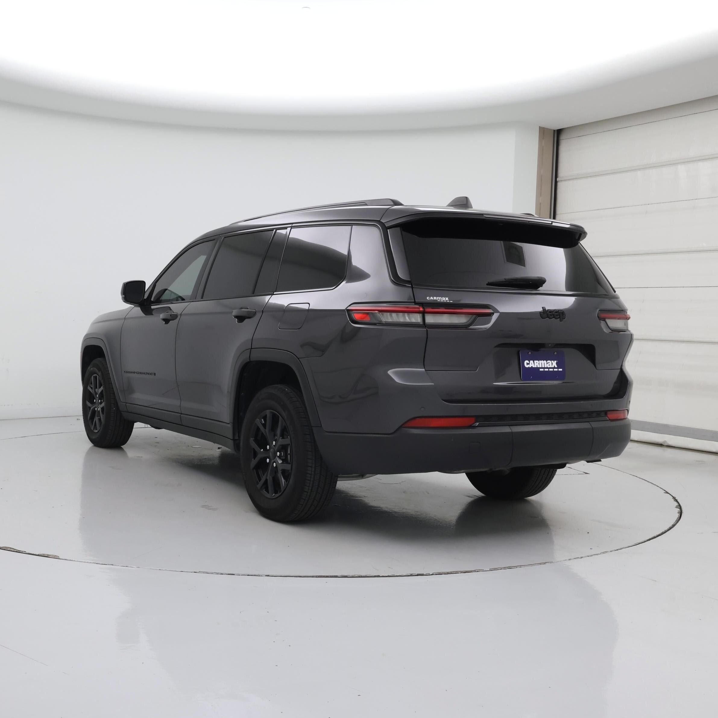 Thumbnail: 2024 Jeep Grand Cherokee L - 2