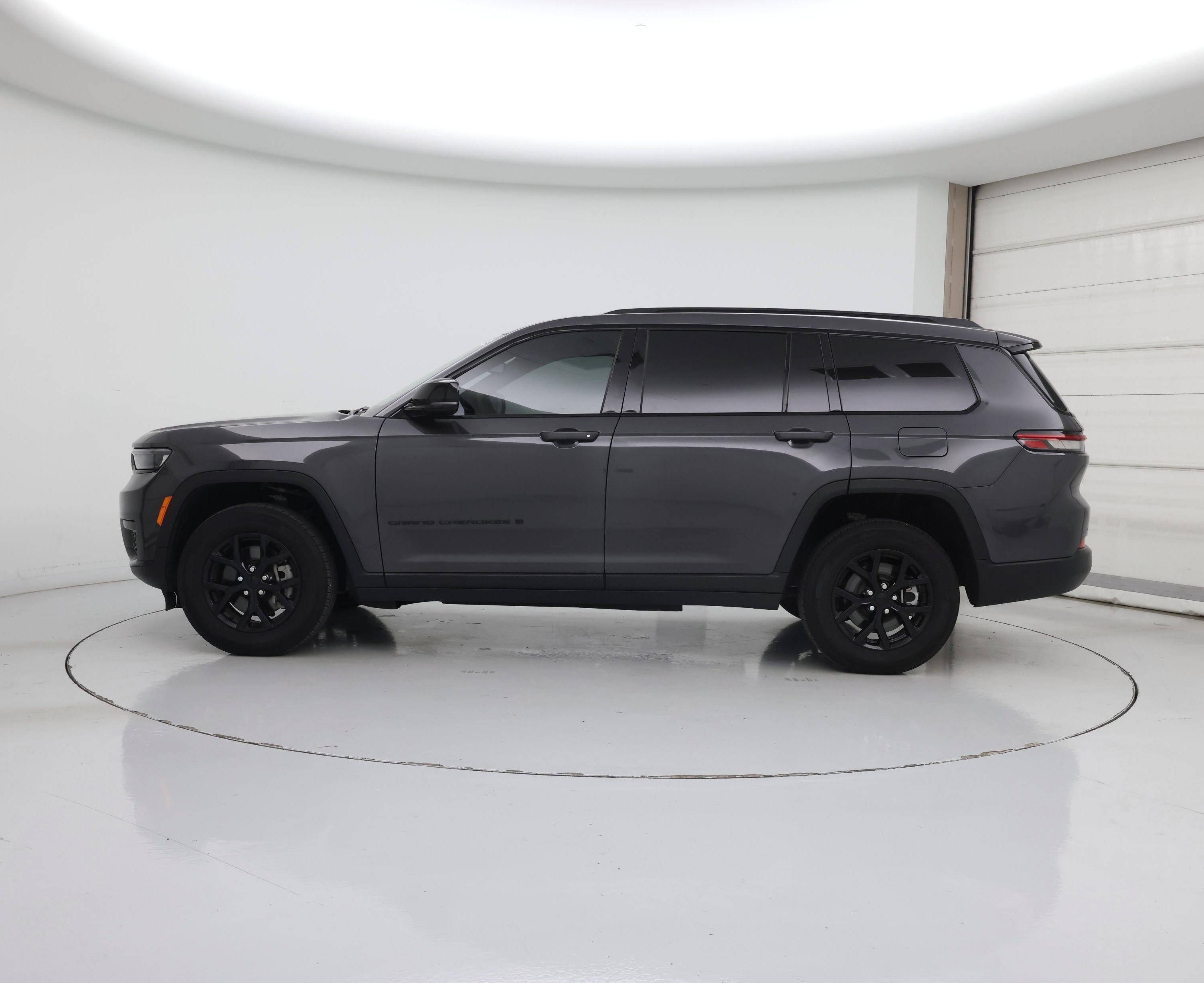 Thumbnail: 2024 Jeep Grand Cherokee L - 3