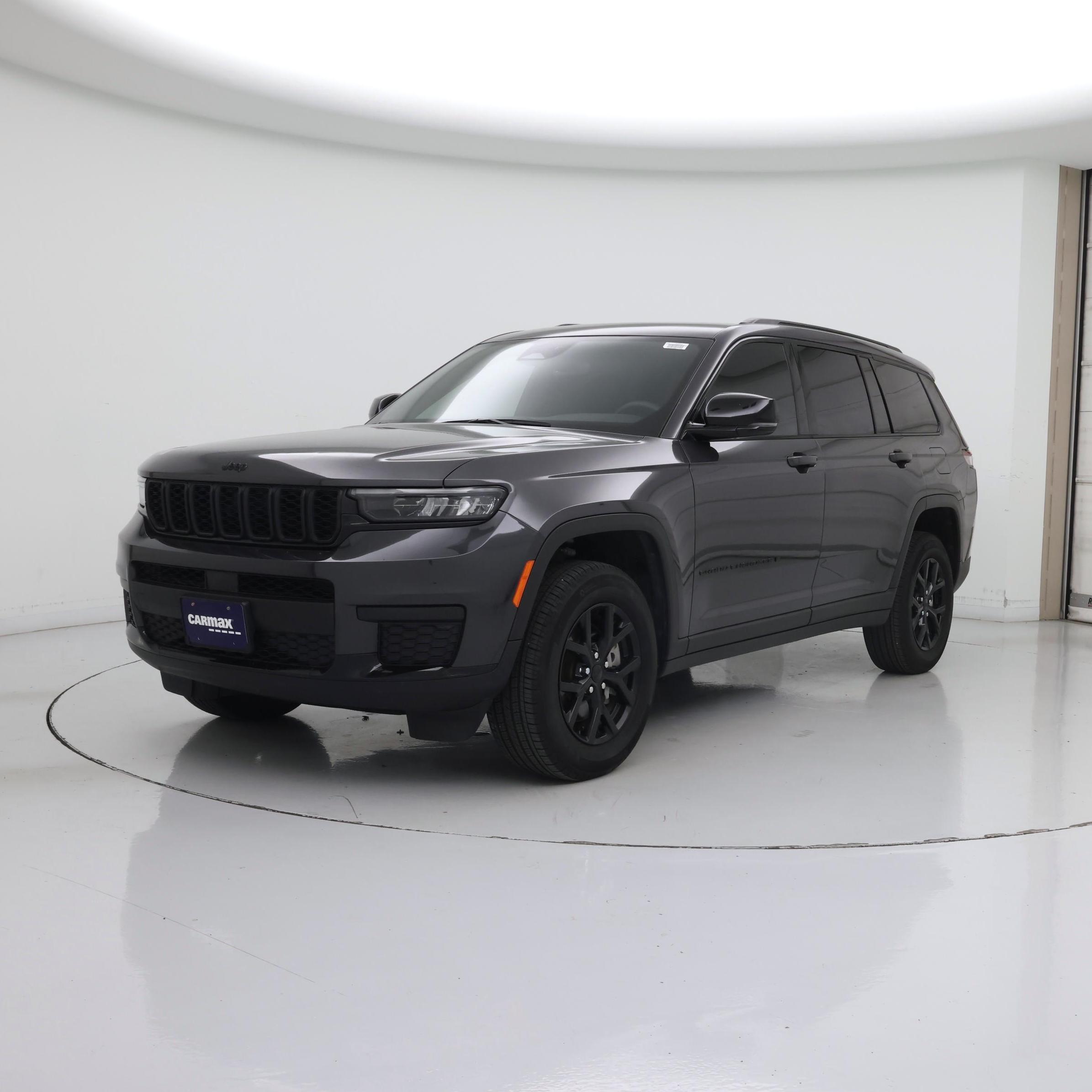 Thumbnail: 2024 Jeep Grand Cherokee L - 4