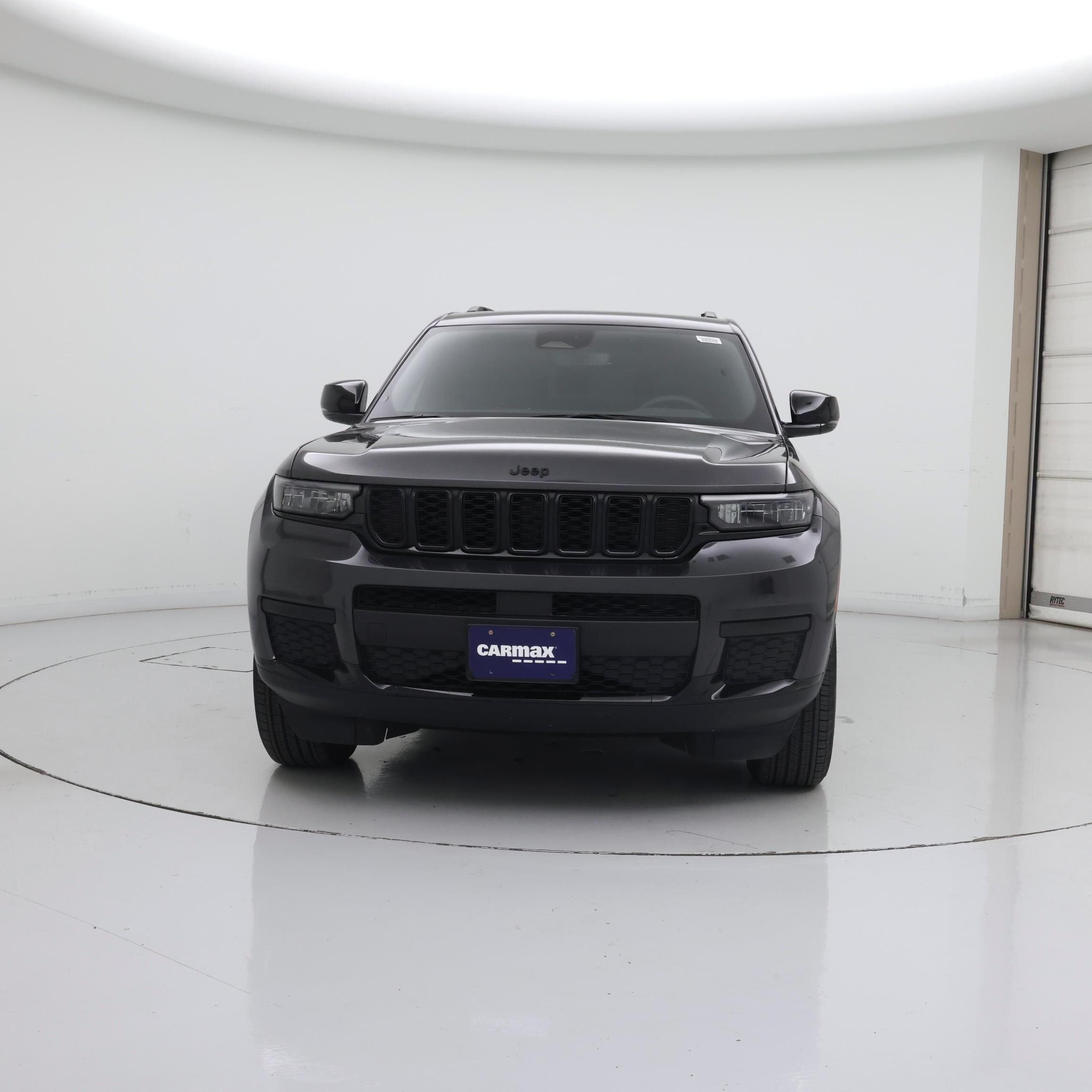 Thumbnail: 2024 Jeep Grand Cherokee L - 5