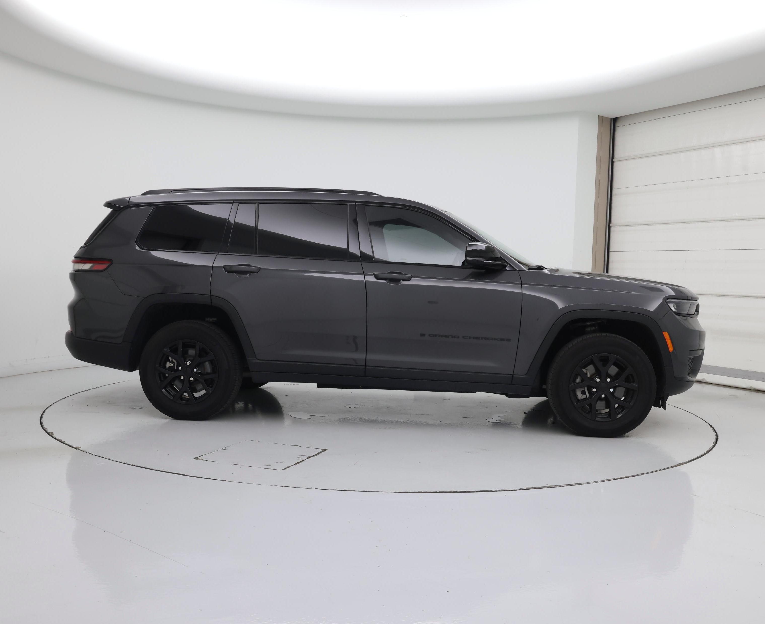 Thumbnail: 2024 Jeep Grand Cherokee L - 7