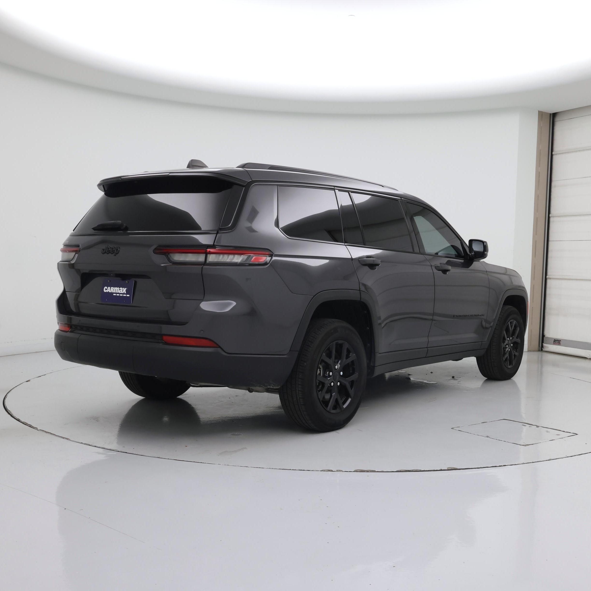 Thumbnail: 2024 Jeep Grand Cherokee L - 8