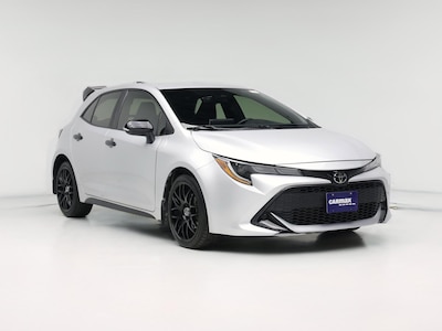 2021 Toyota Corolla Hatchback SE