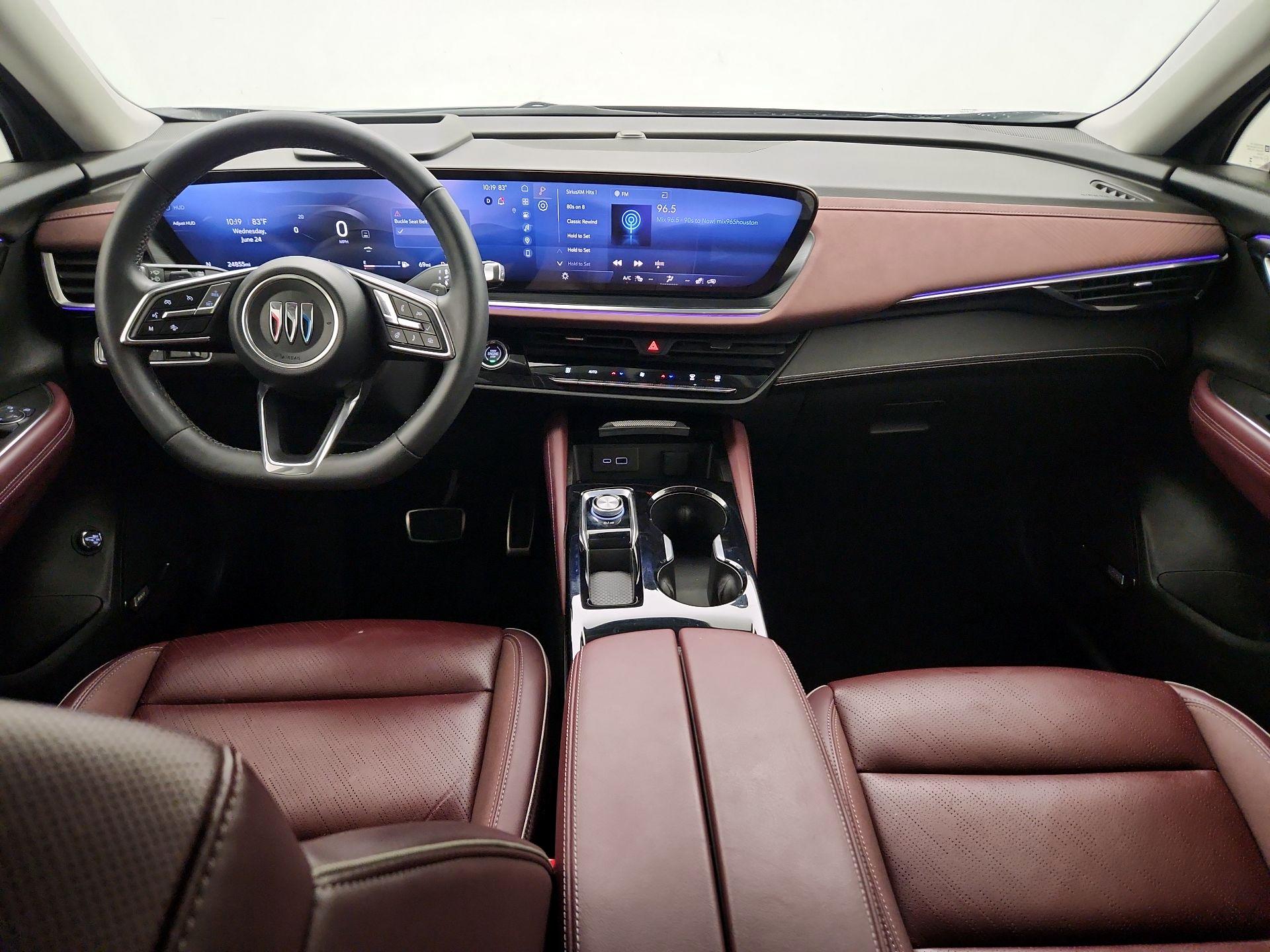Thumbnail: 2024 Buick Envision - 9