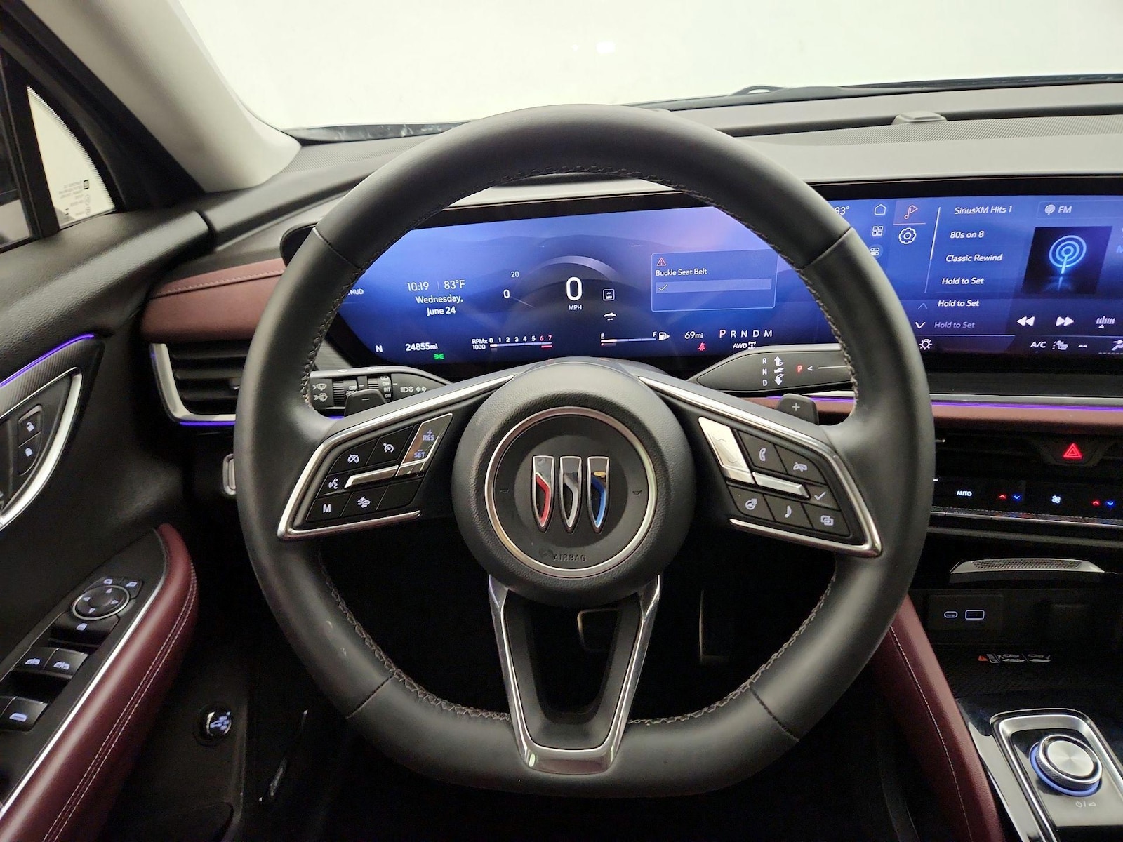 2024 Buick Envision Sport Touring - Photo 11