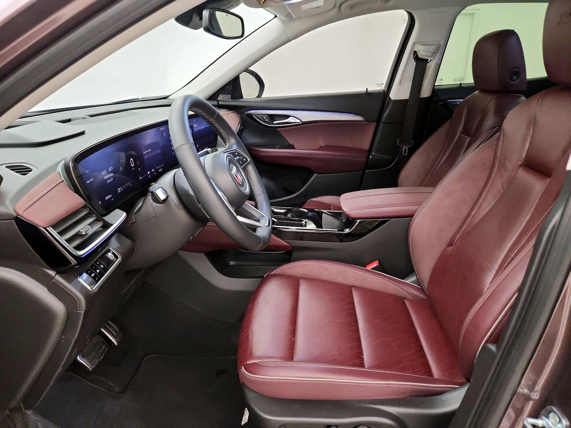 Thumbnail: 2024 Buick Envision - 11