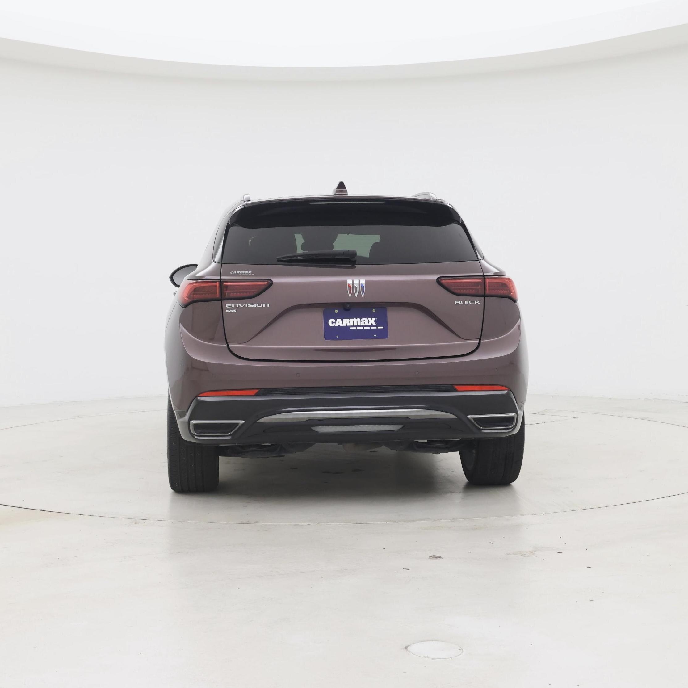 Thumbnail: 2024 Buick Envision - 6
