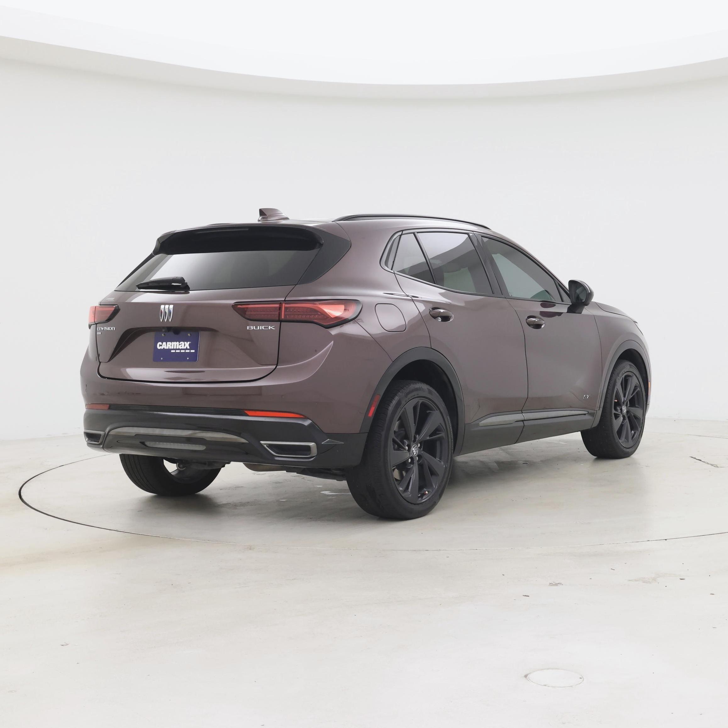 Thumbnail: 2024 Buick Envision - 8