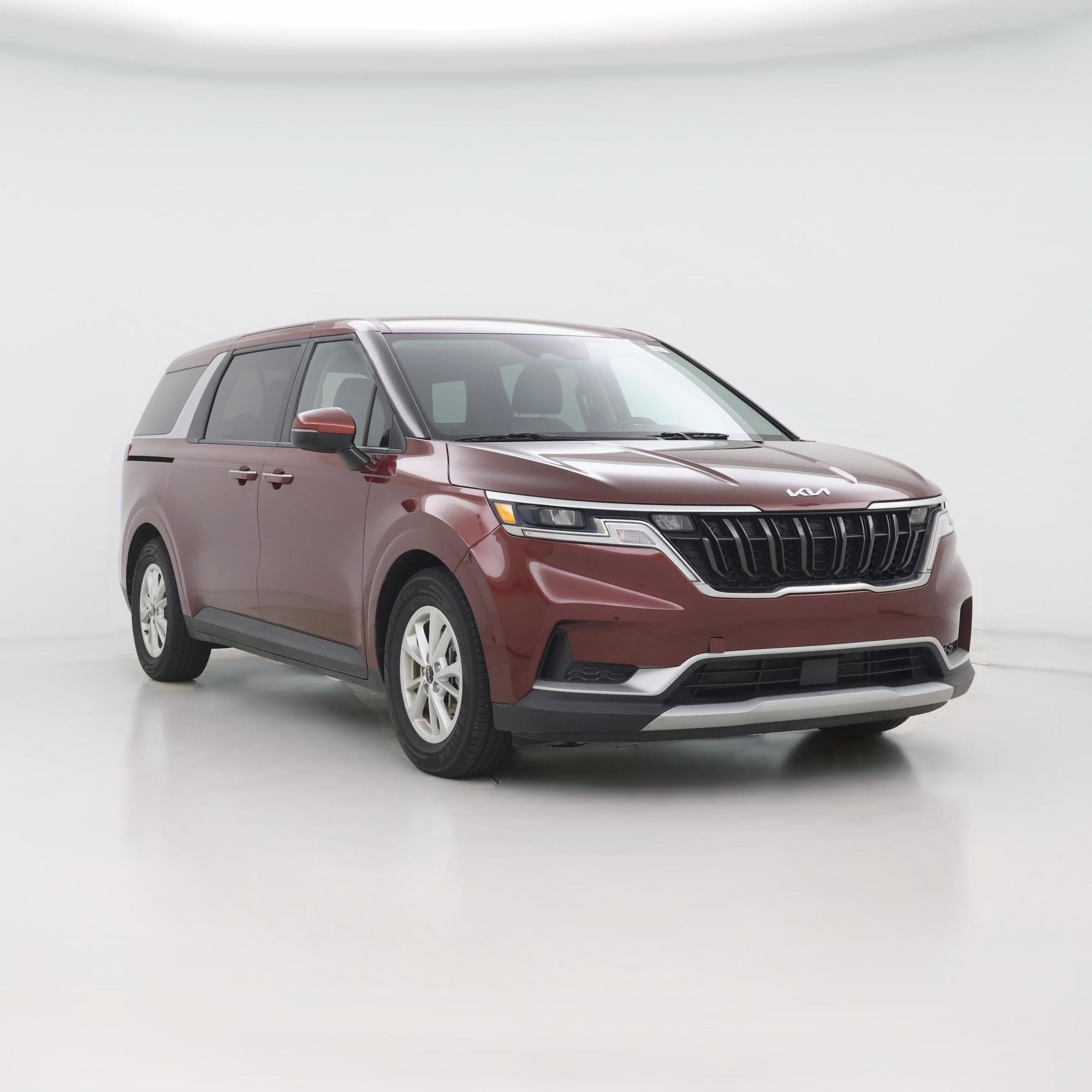 Thumbnail: 2024 Kia Carnival - 1
