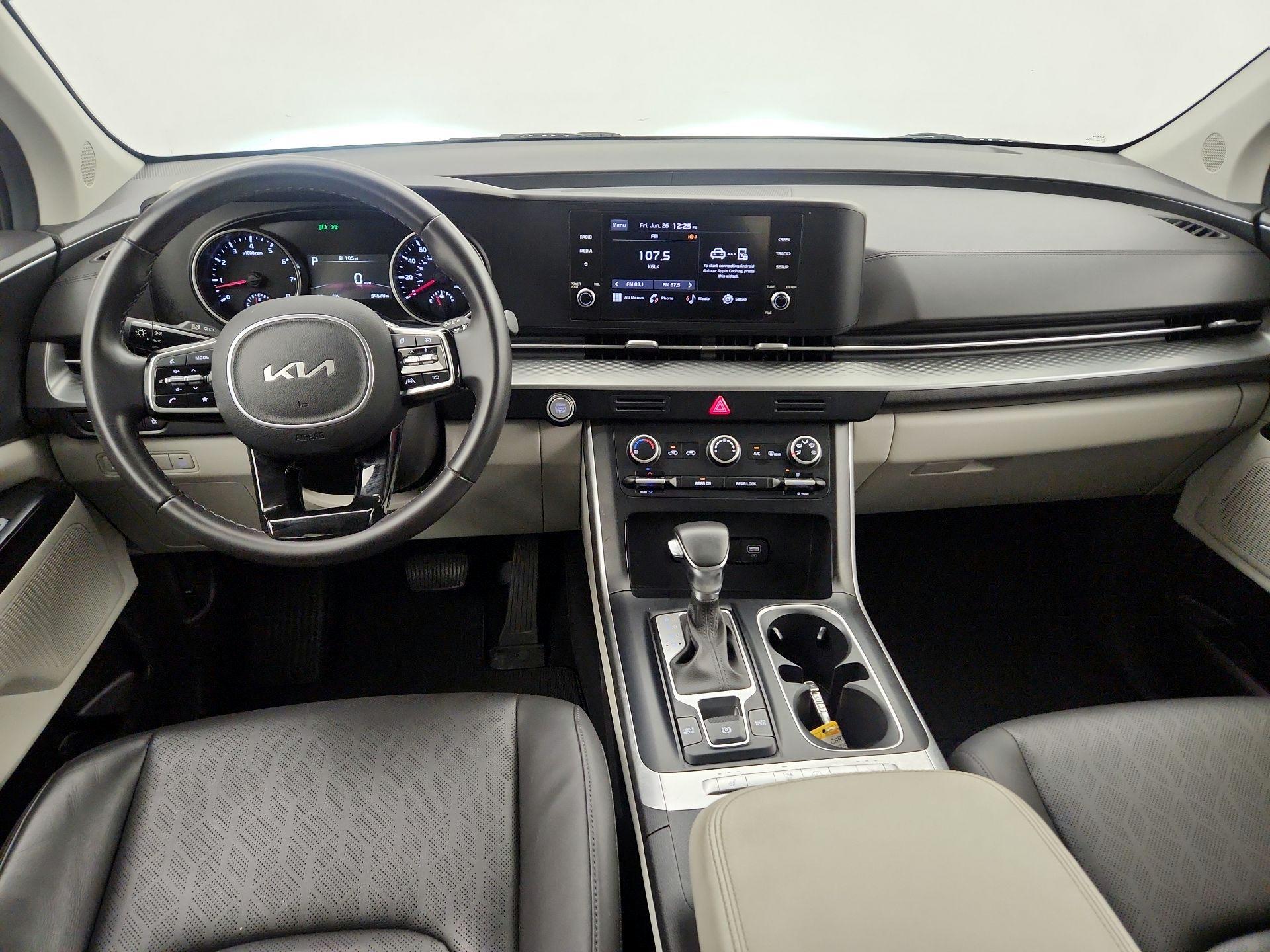 Thumbnail: 2024 Kia Carnival - 9