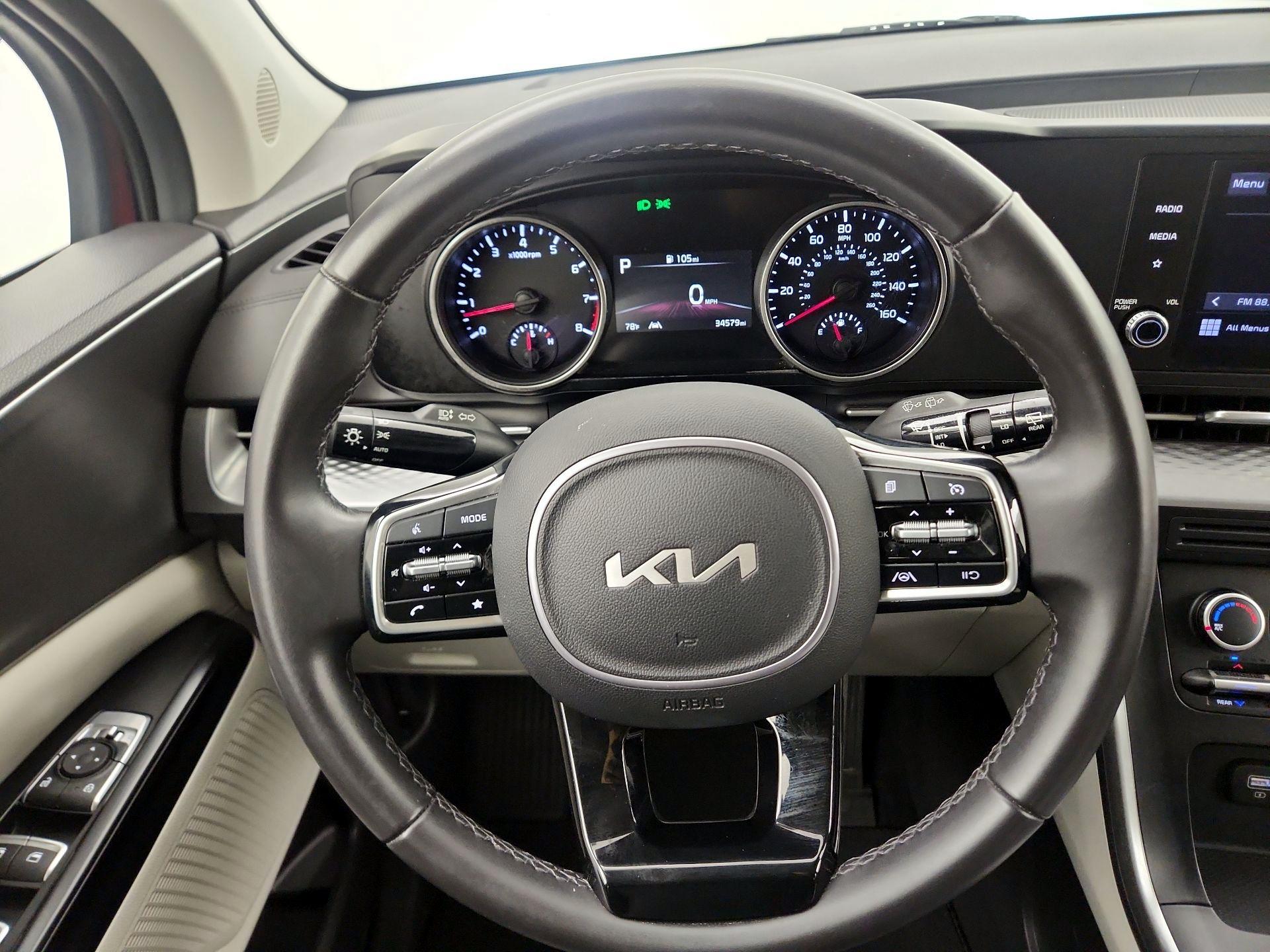 Thumbnail: 2024 Kia Carnival - 10