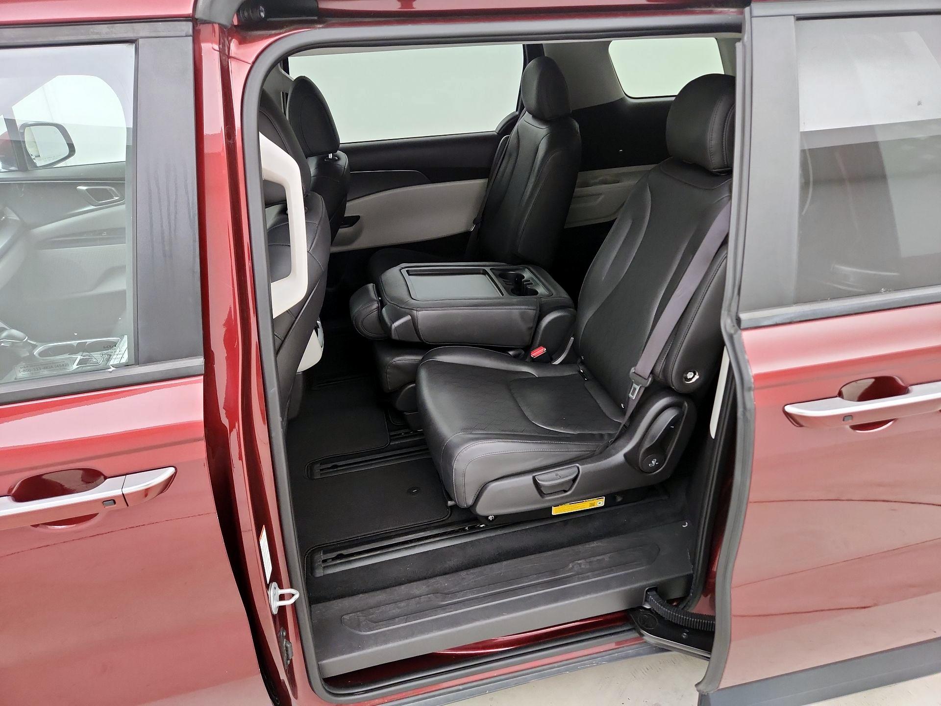 Thumbnail: 2024 Kia Carnival - 19