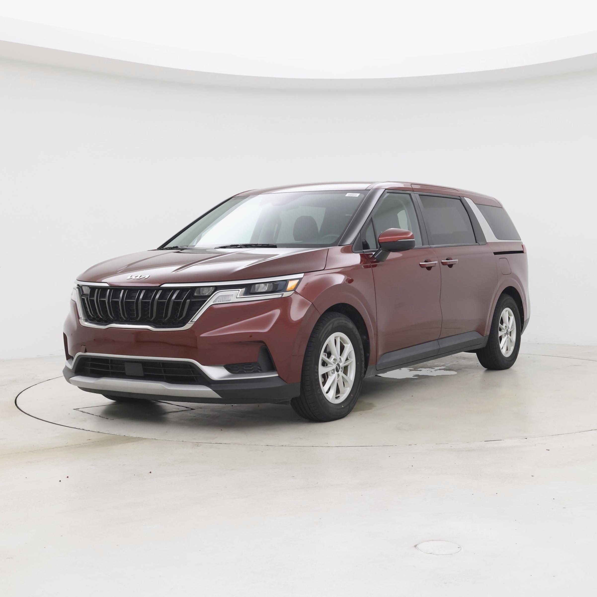 Thumbnail: 2024 Kia Carnival - 4
