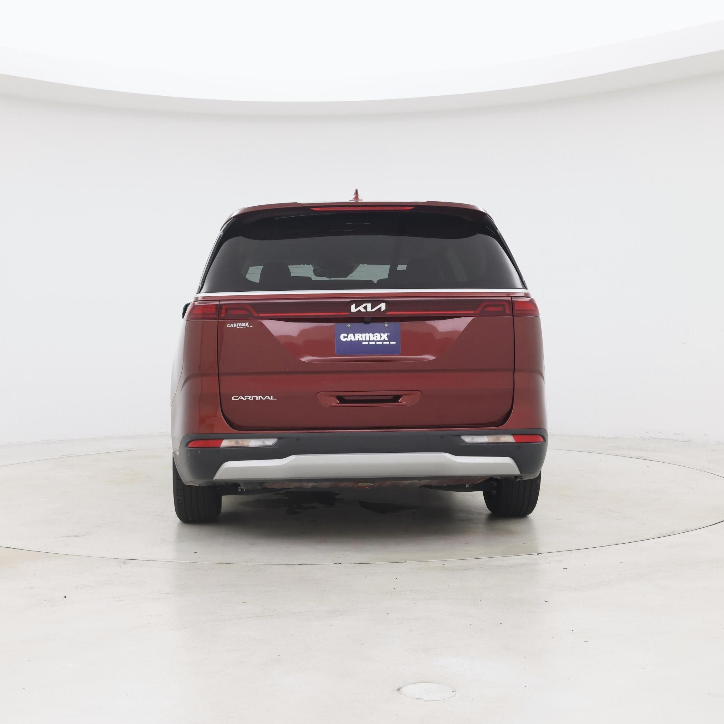 Thumbnail: 2024 Kia Carnival - 6